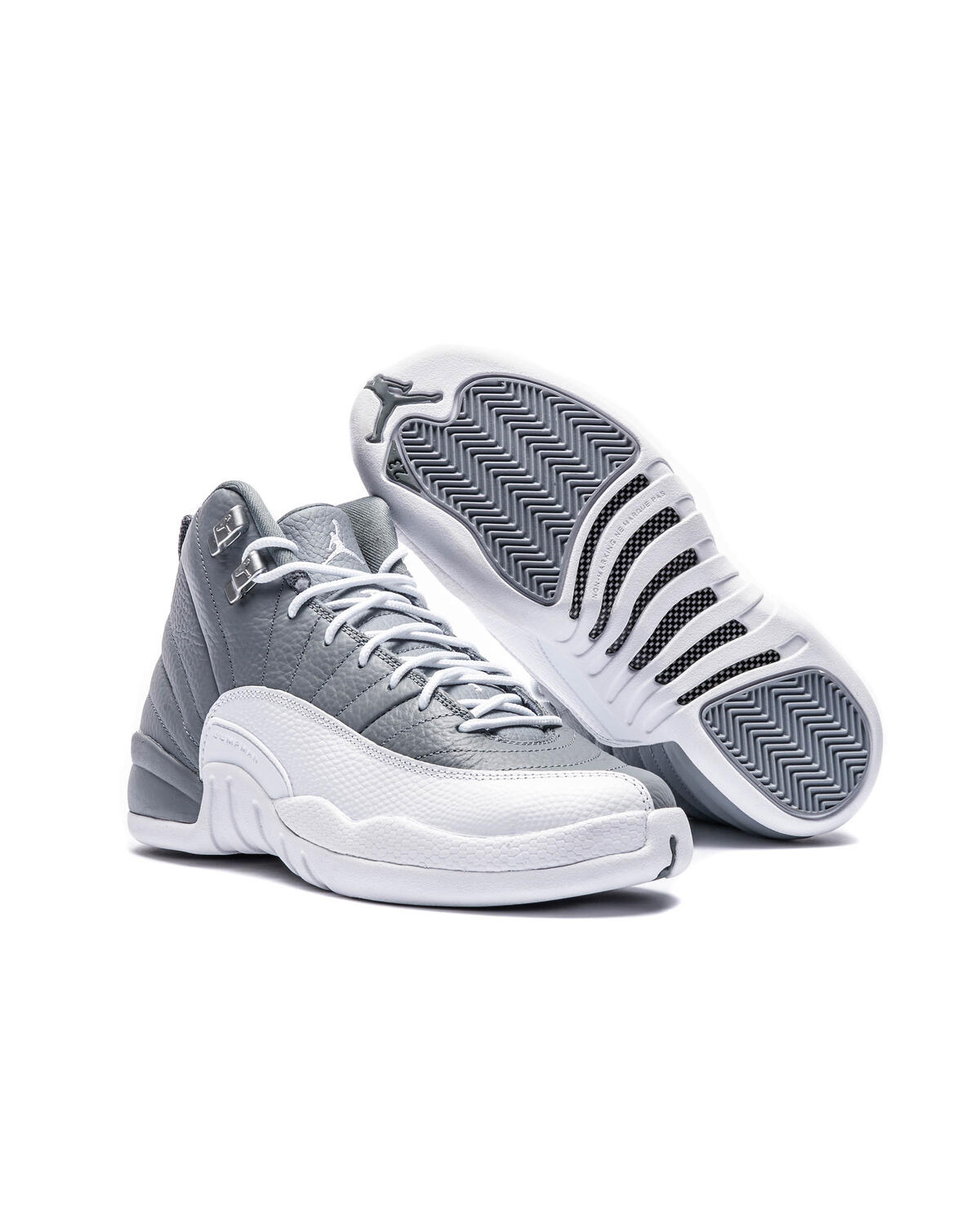 Air Jordan 12 'Stealth' (Grade School) - Image 20