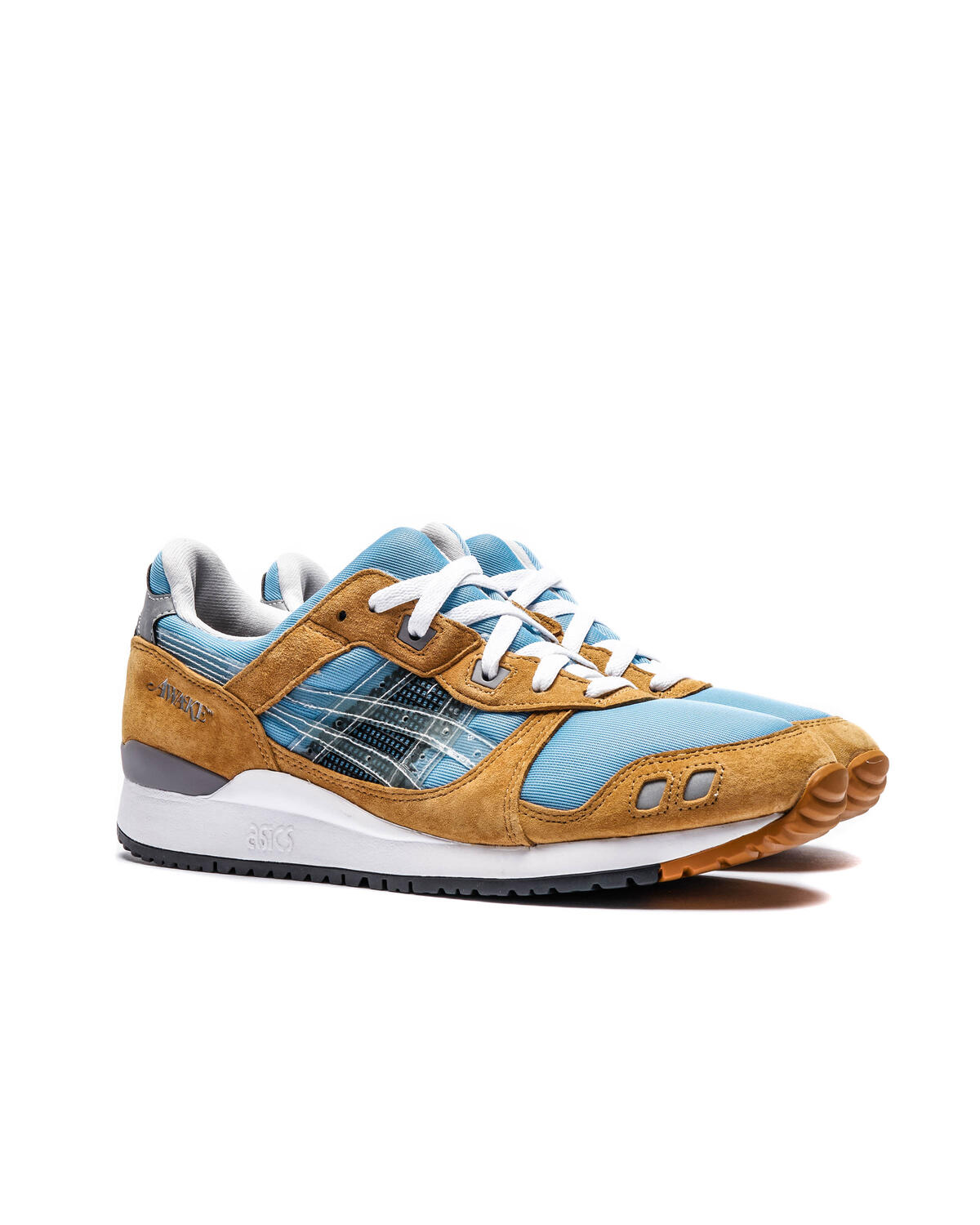 Asics - Men's Awake NY Gel-Lyte III Sneakers - (Yellow) - Image 19
