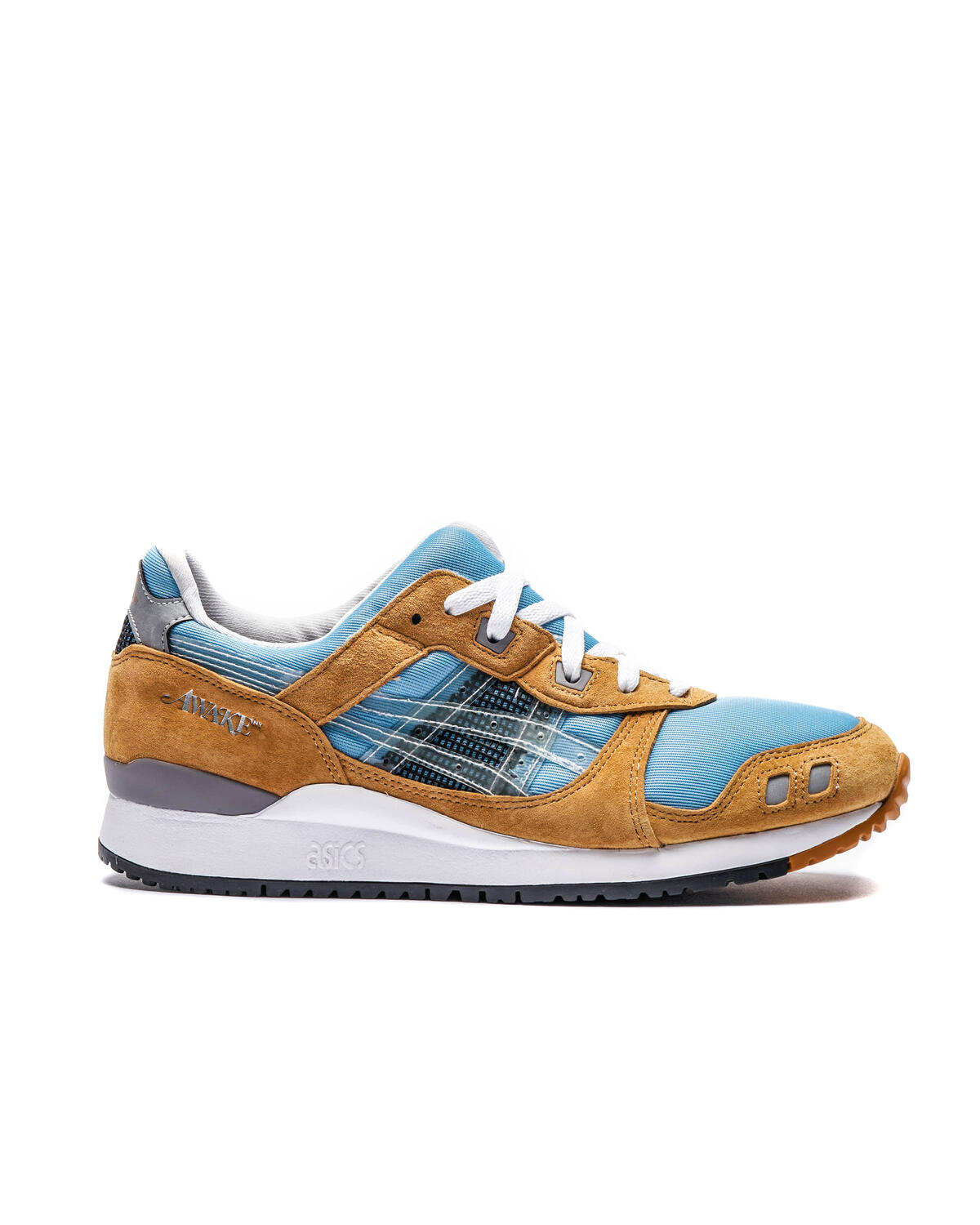 Asics - Men's Awake NY Gel-Lyte III Sneakers - (Yellow) - Image 18