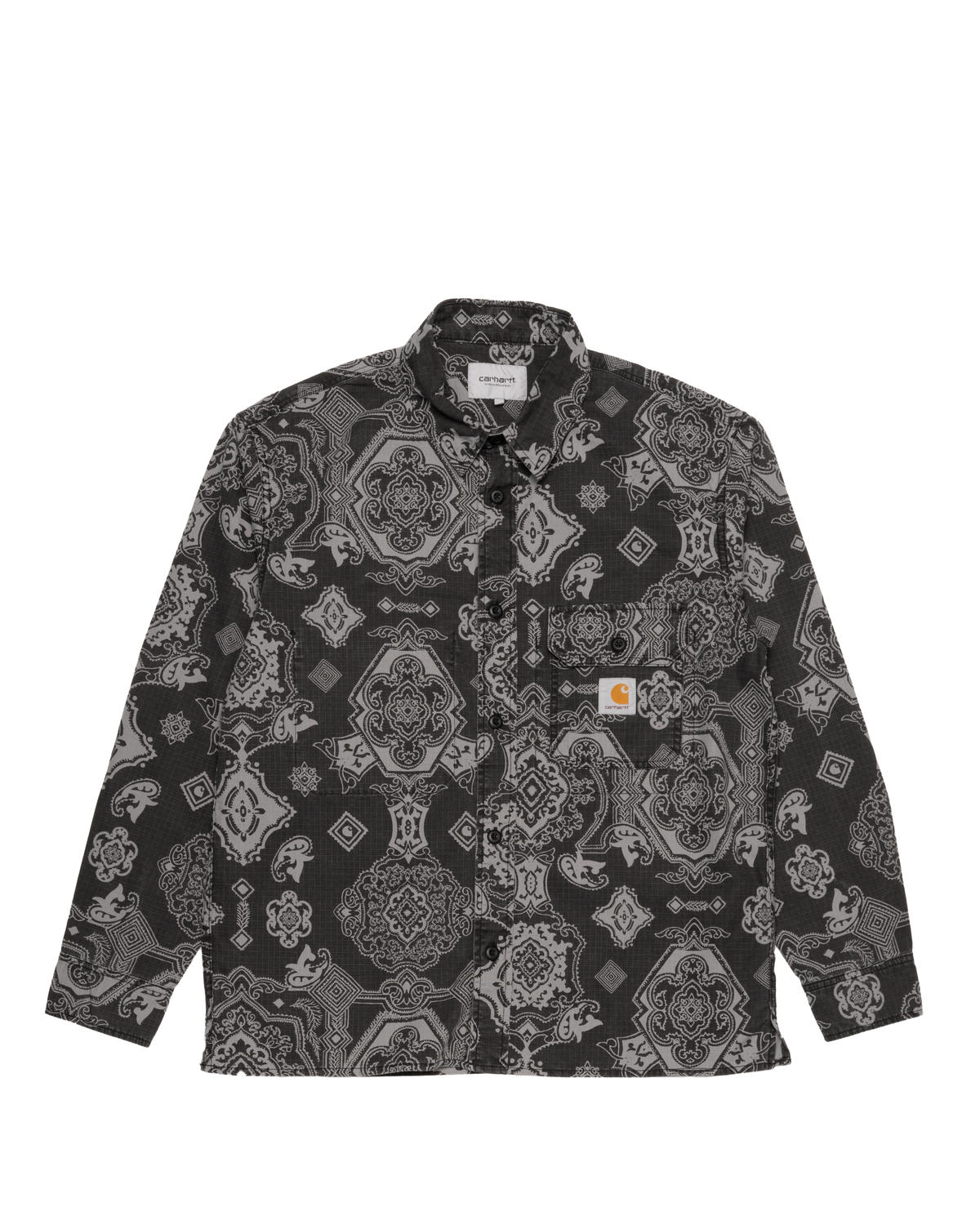 Carhartt WIP L/S Verse Shirt - Image 2