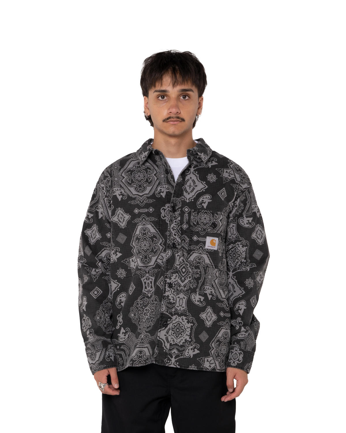 Carhartt WIP L/S Verse Shirt - Image 4