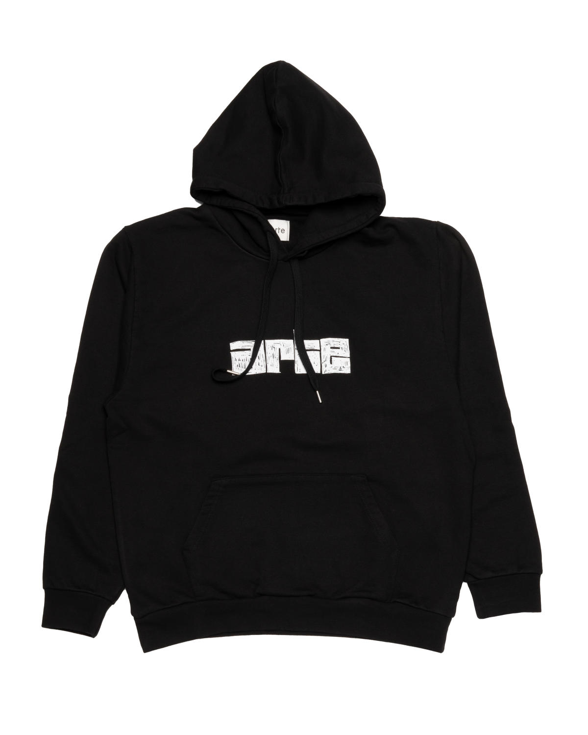 Arte Antwerp Handwritten Block Logo Hoodie - Image 2
