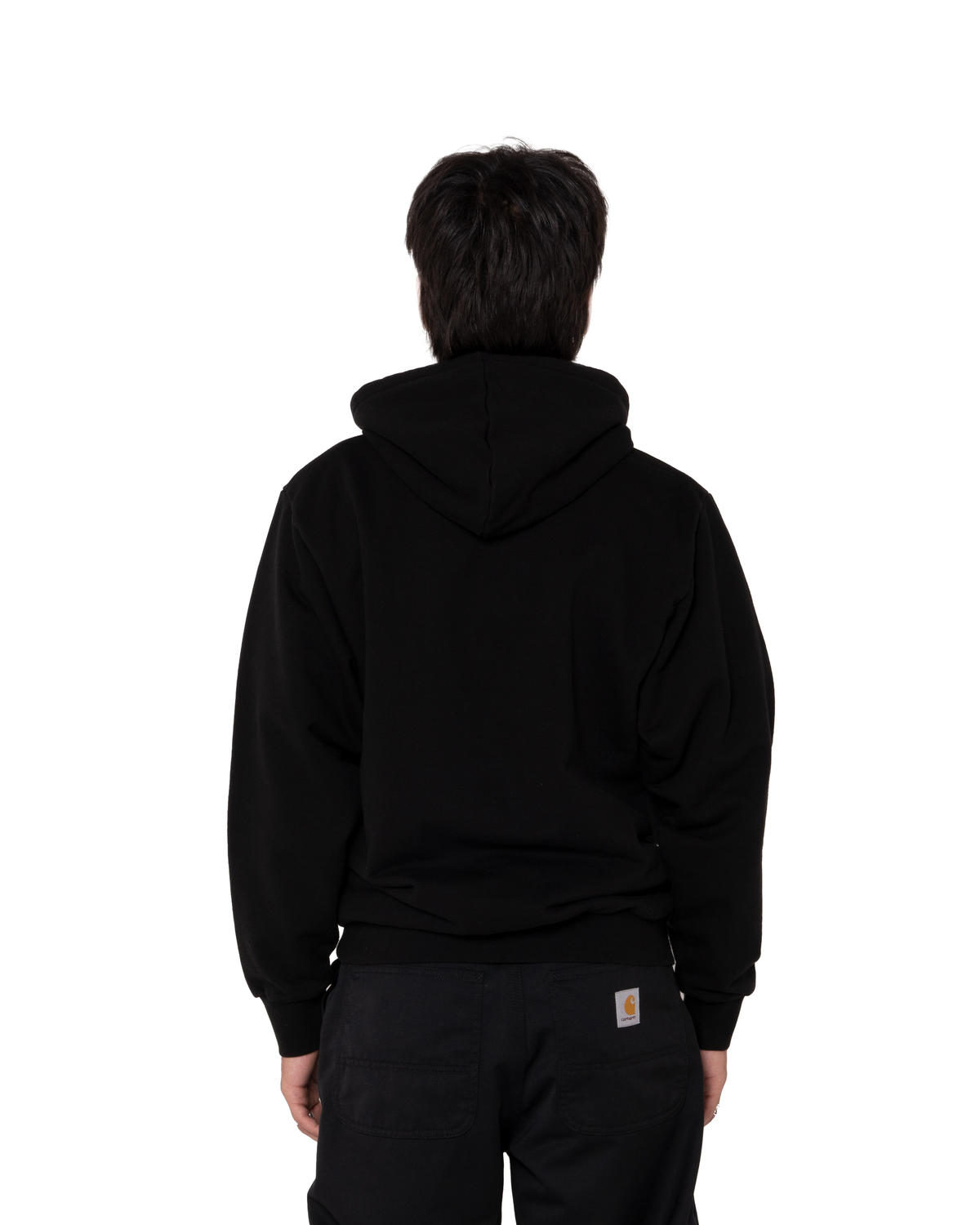 Arte Antwerp Handwritten Block Logo Hoodie - Image 5