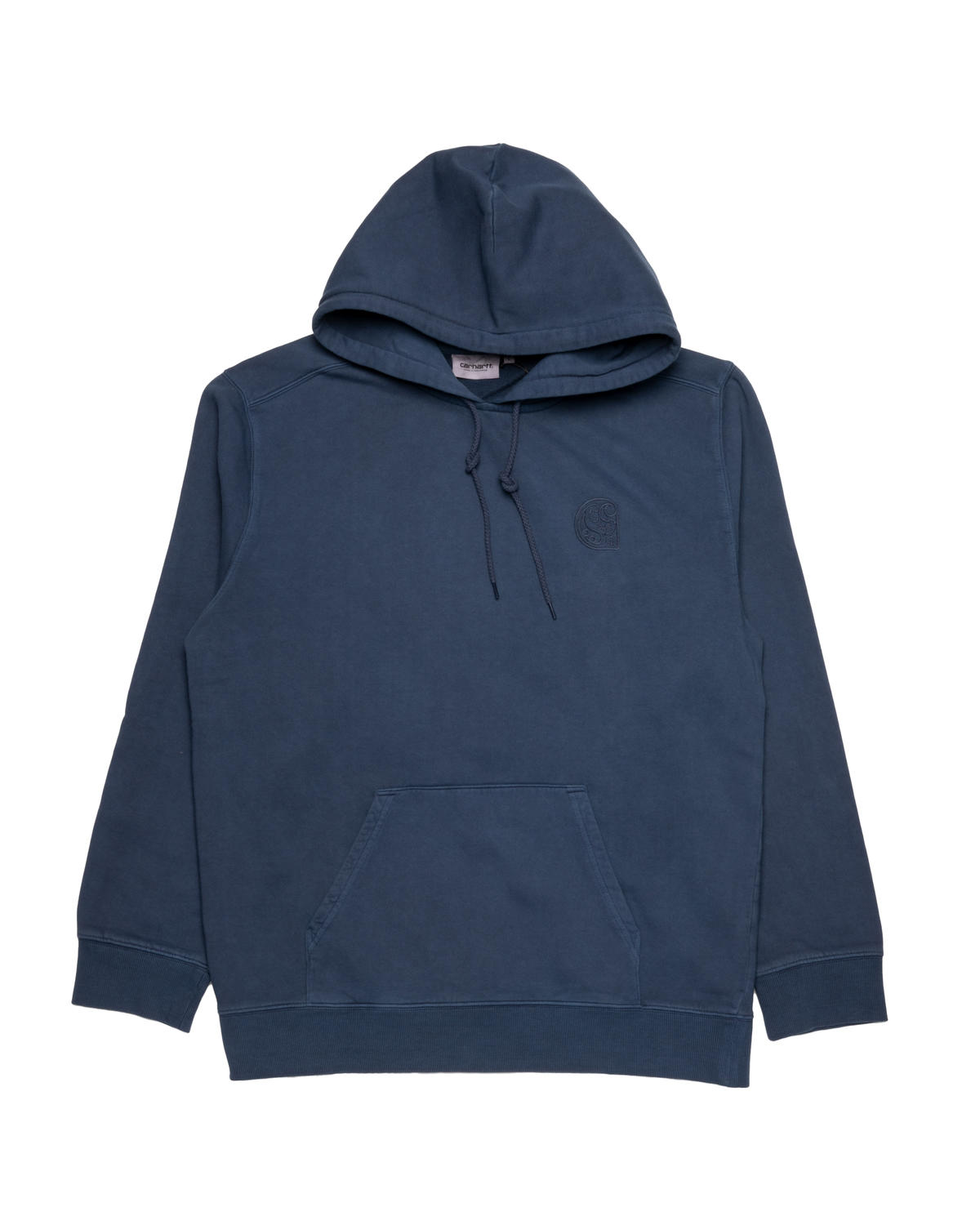 Carhartt WIP Hooded Verse Sweatshirt - Image 2