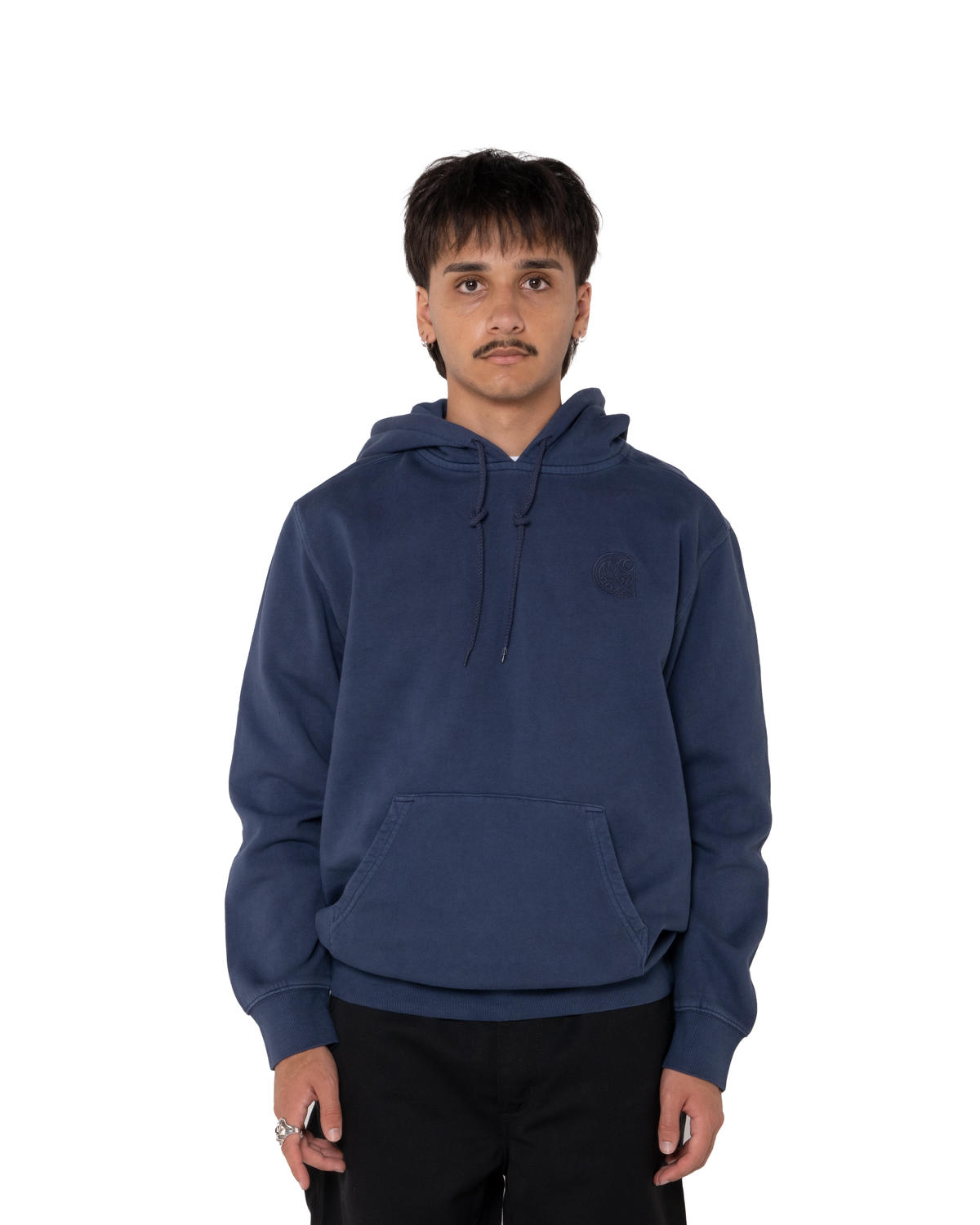 Carhartt WIP Hooded Verse Sweatshirt - Image 4