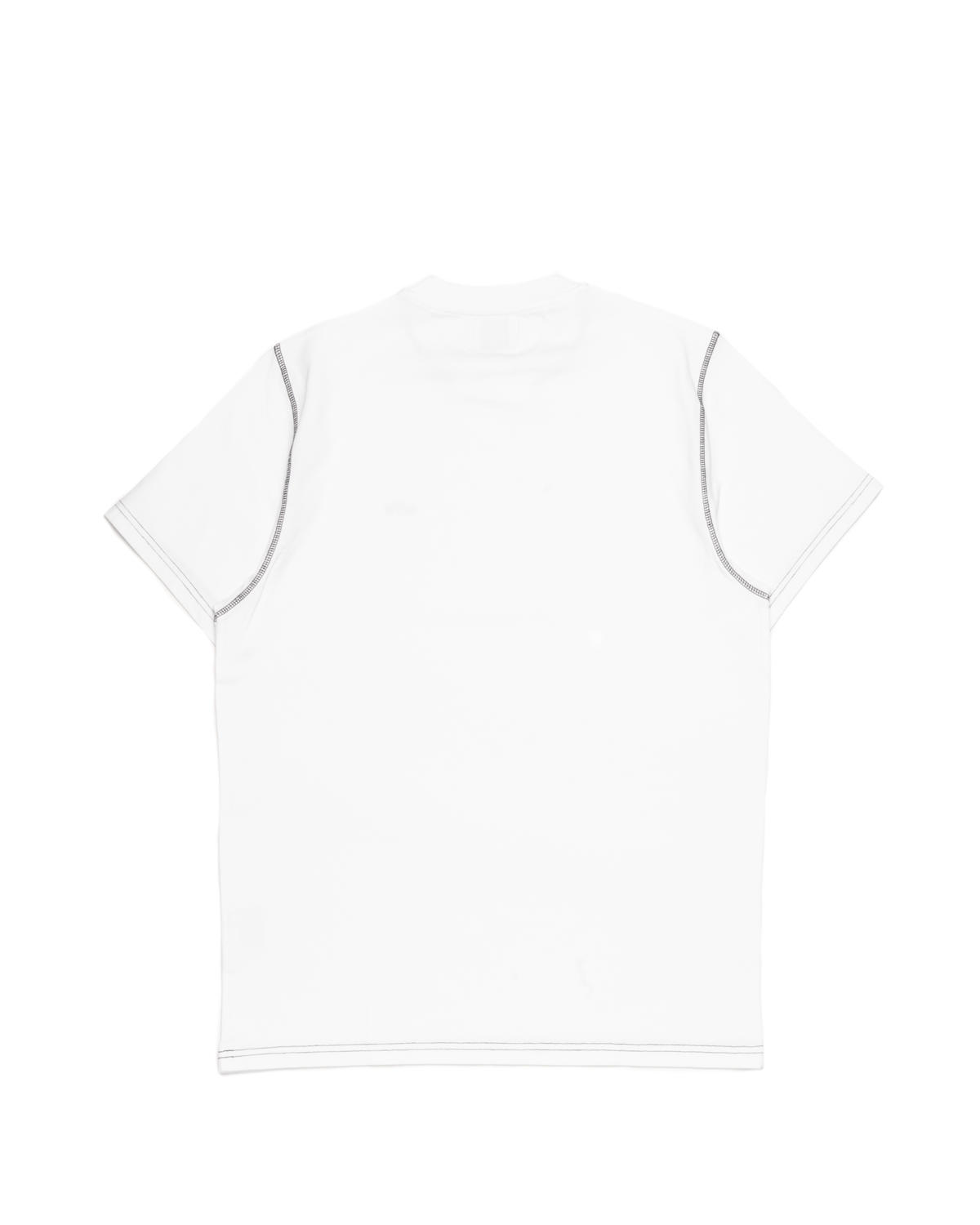 Arte Antwerp Stitches Detail T-shirt - Image 3