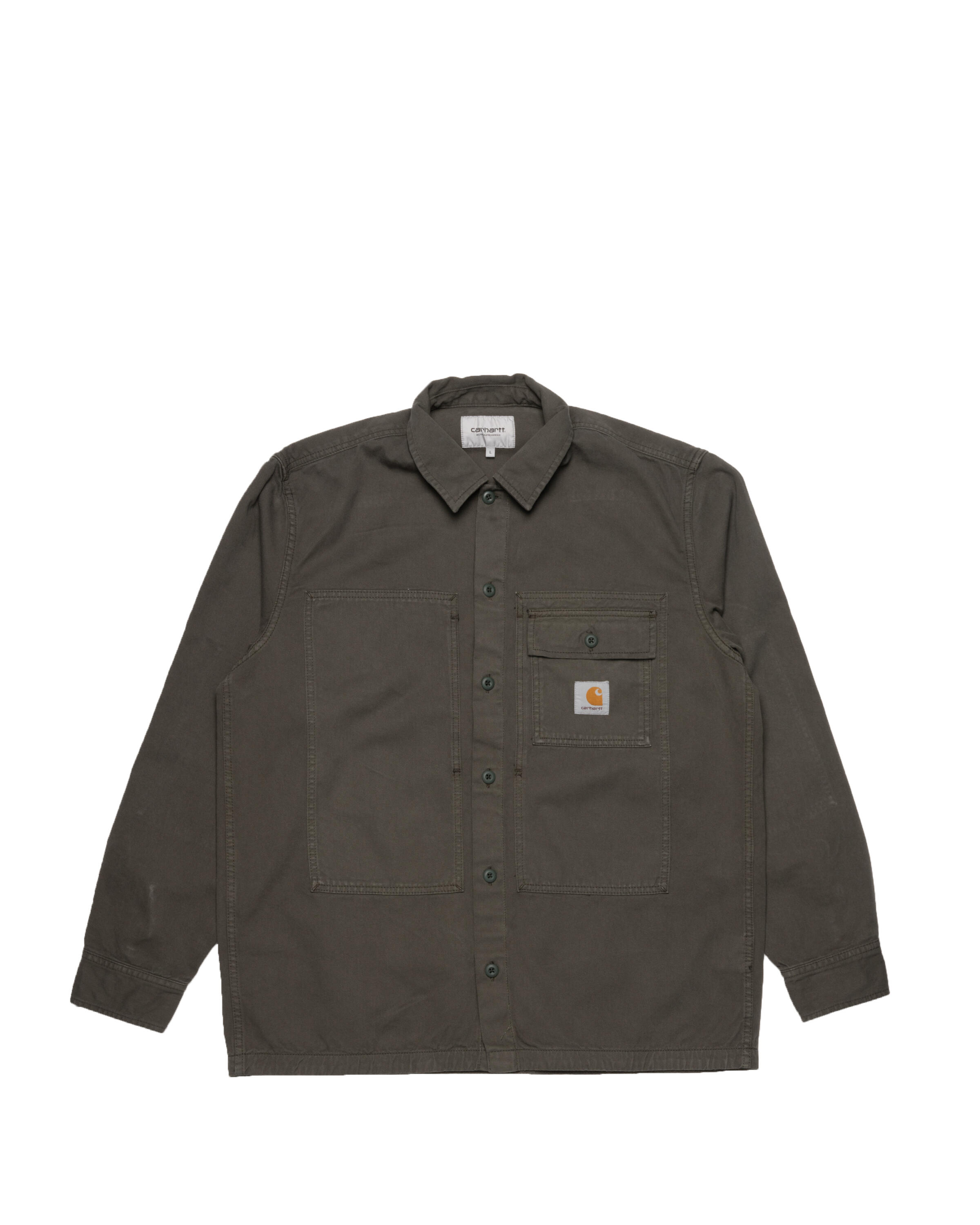 Carhartt WIP L/S Charter Shirt