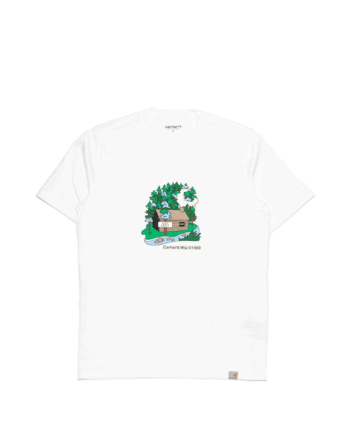 Carhartt WIP Cabin T-Shirt - Image 2