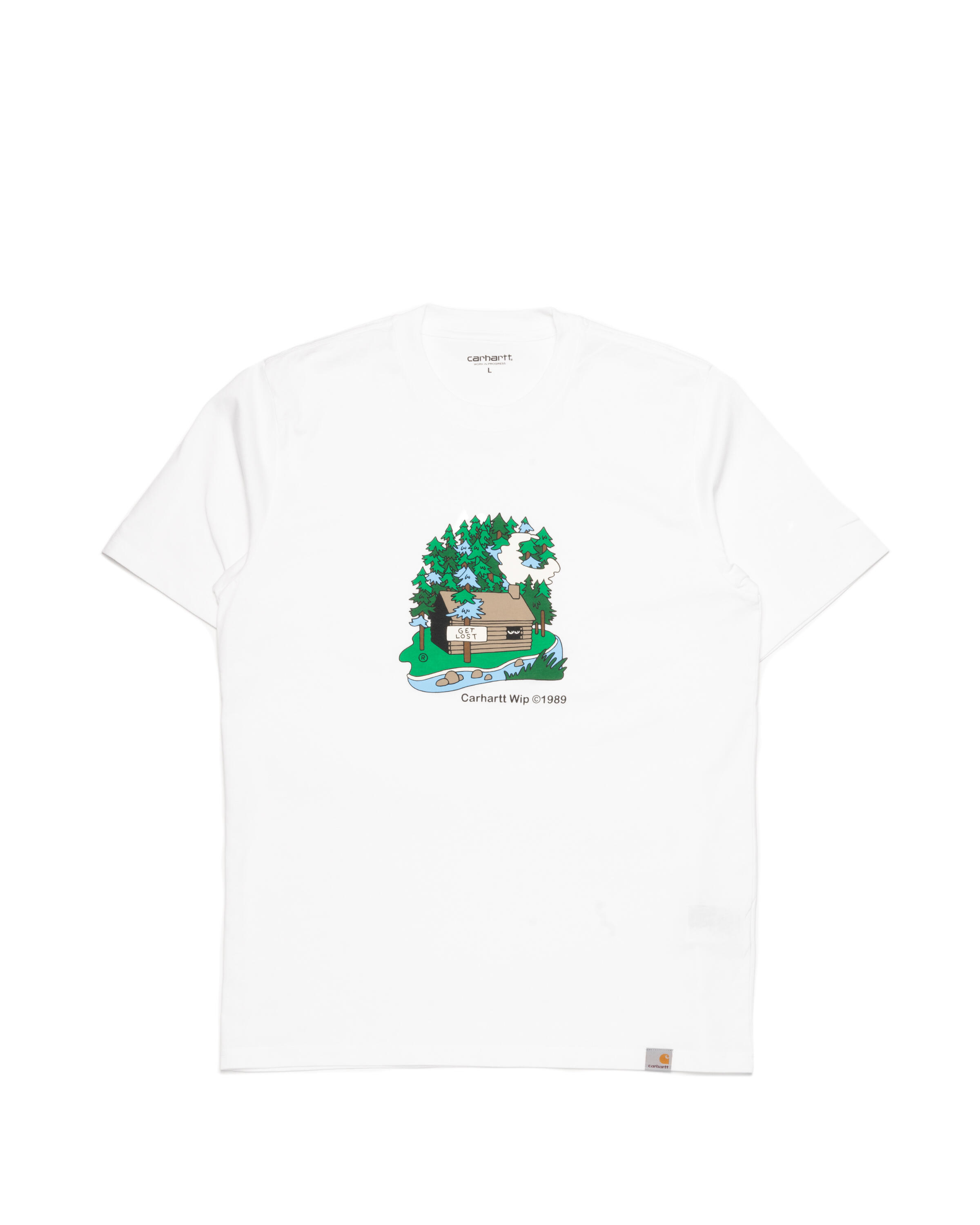 Carhartt WIP S/S Cabin T-Shirt
