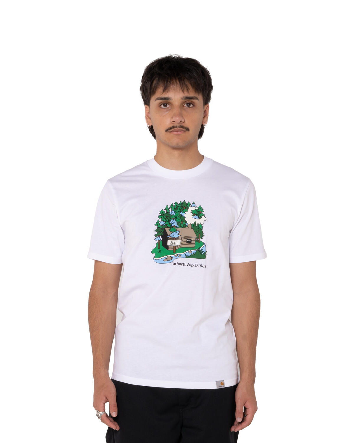 Carhartt WIP Cabin T-Shirt - Image 4