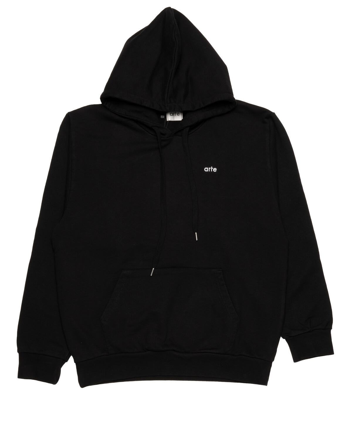 Arte Antwerp Basic Logo Hoodie - Image 2