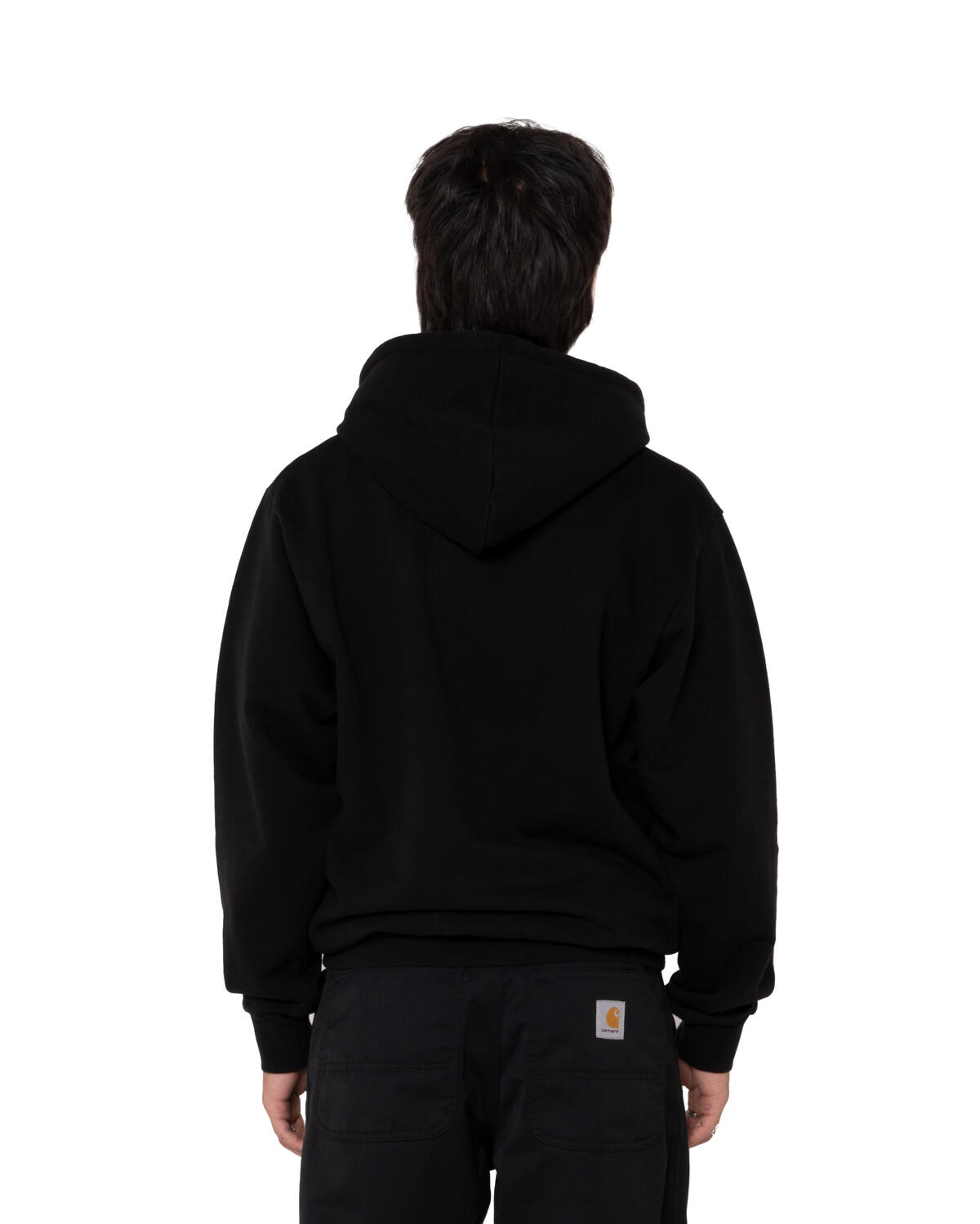 Arte Antwerp Basic Logo Hoodie - Image 5