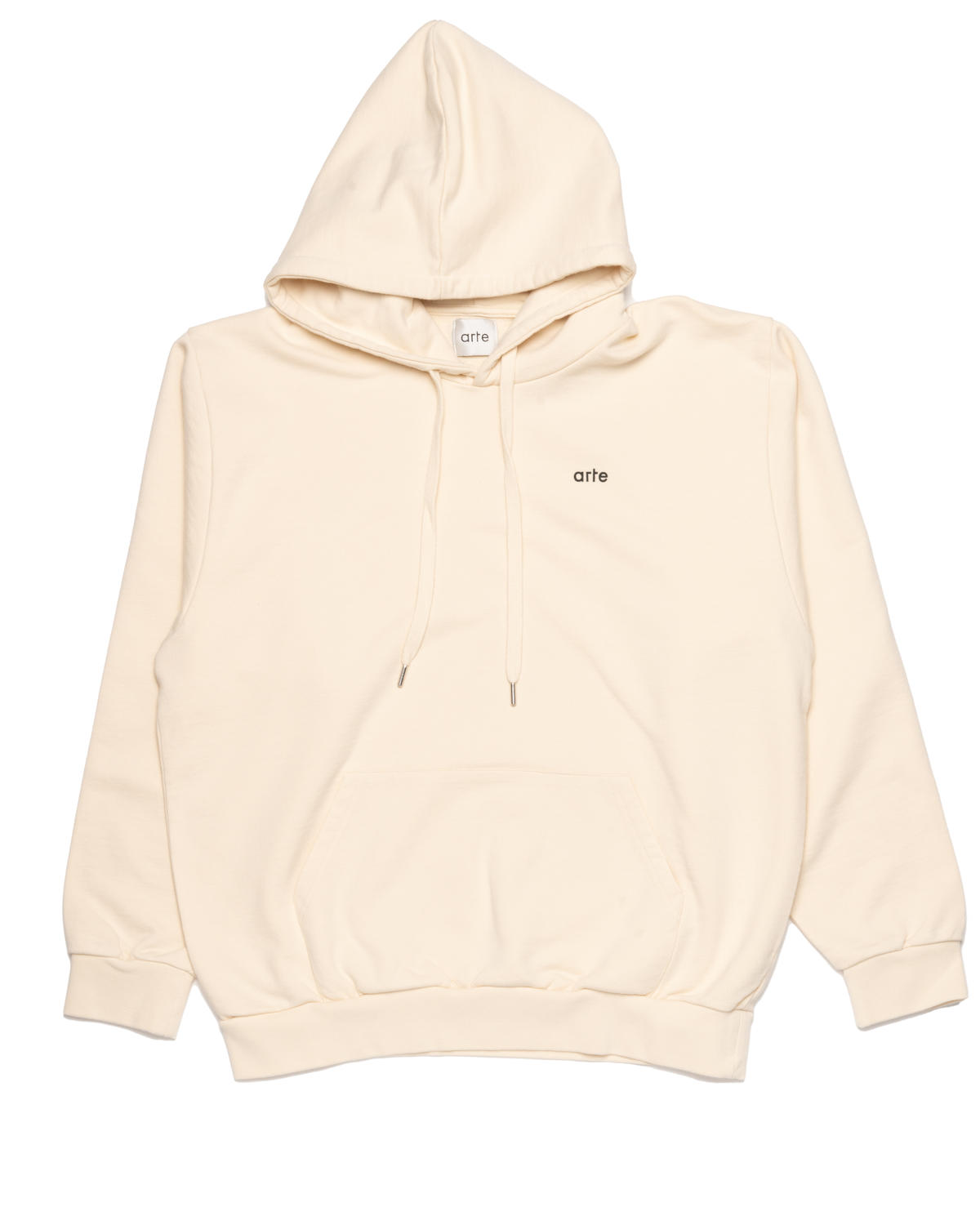 Arte Antwerp Basic Logo Hoodie - Image 2