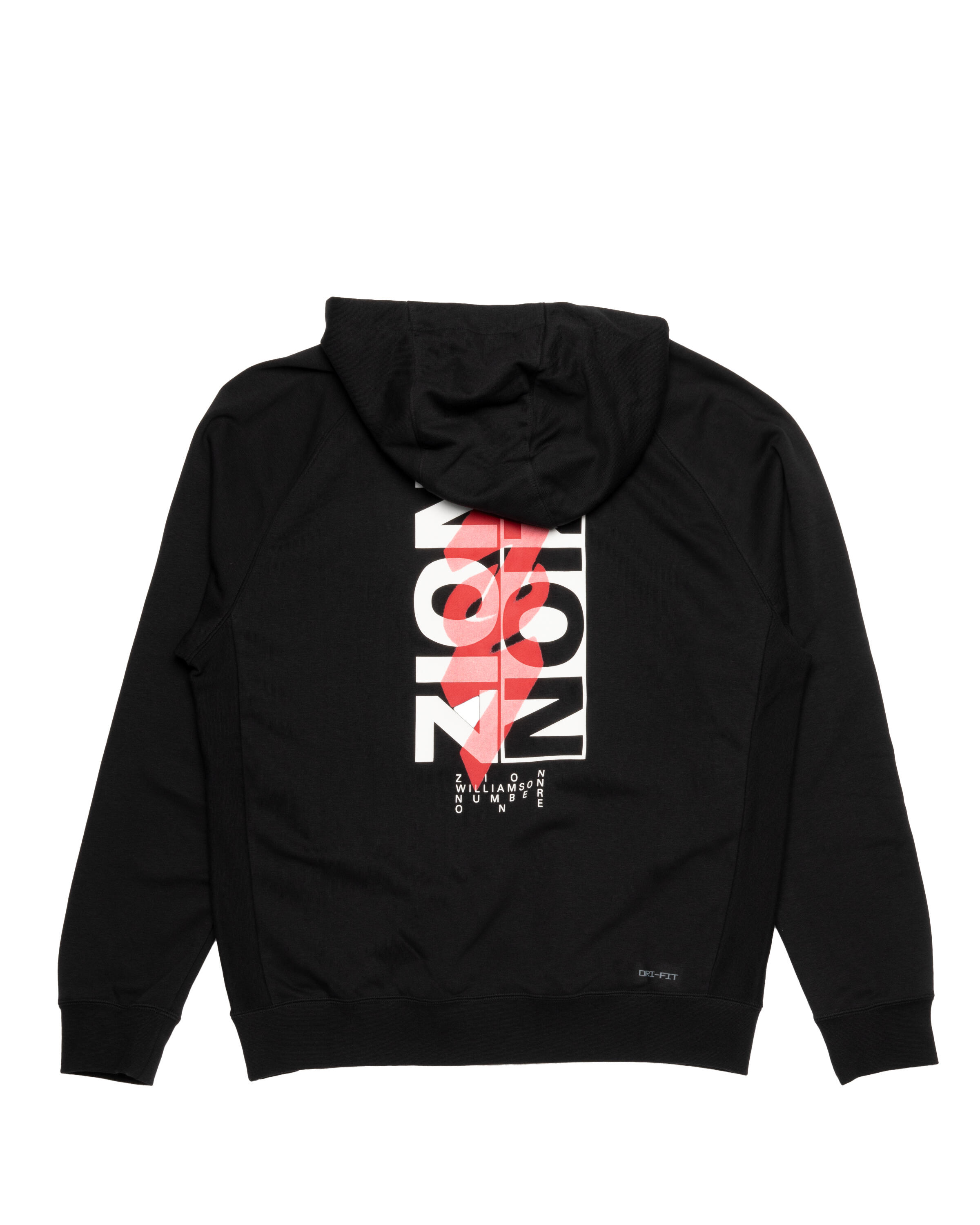 zion williamson jordan hoodie