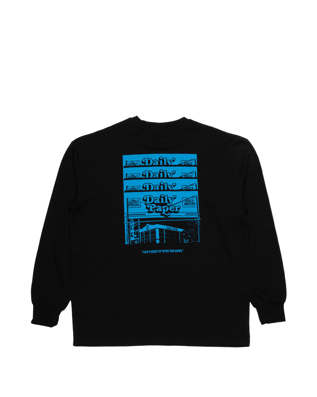 Daily Paper Najeeb LS T-Shirt - Image 3