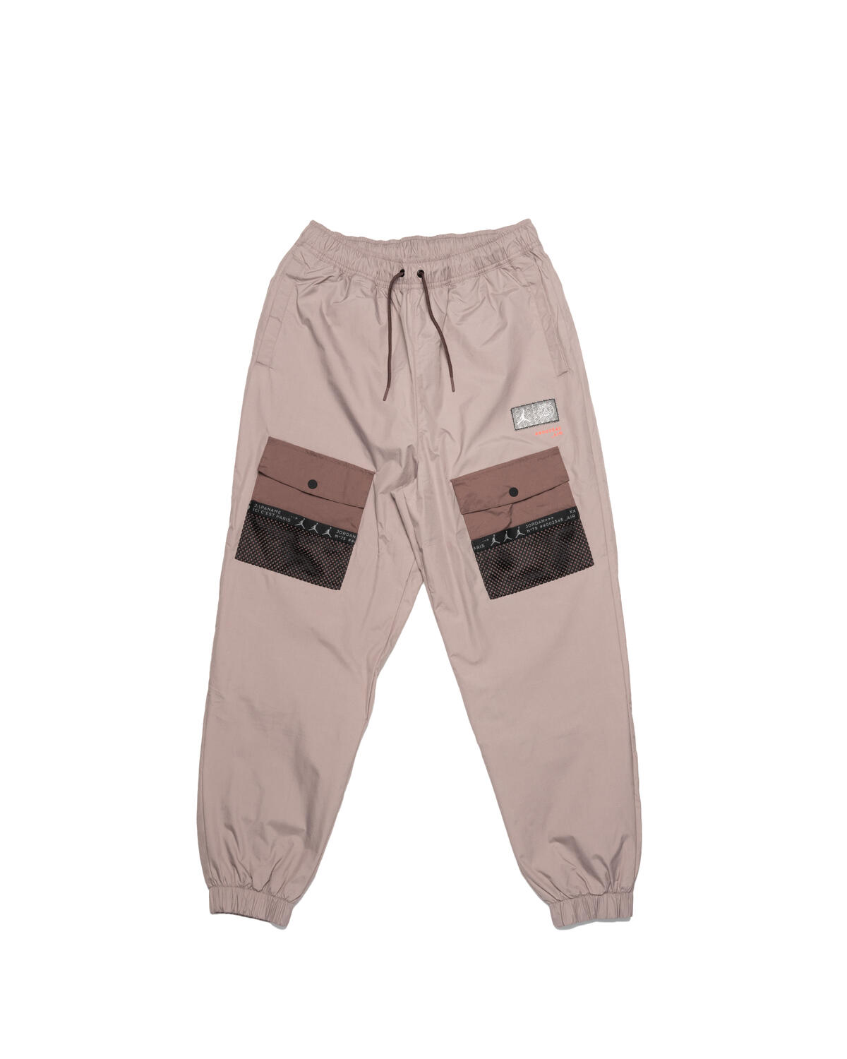 Jordan PSG Woven Pants Black / Plum Eclipse - Image 2