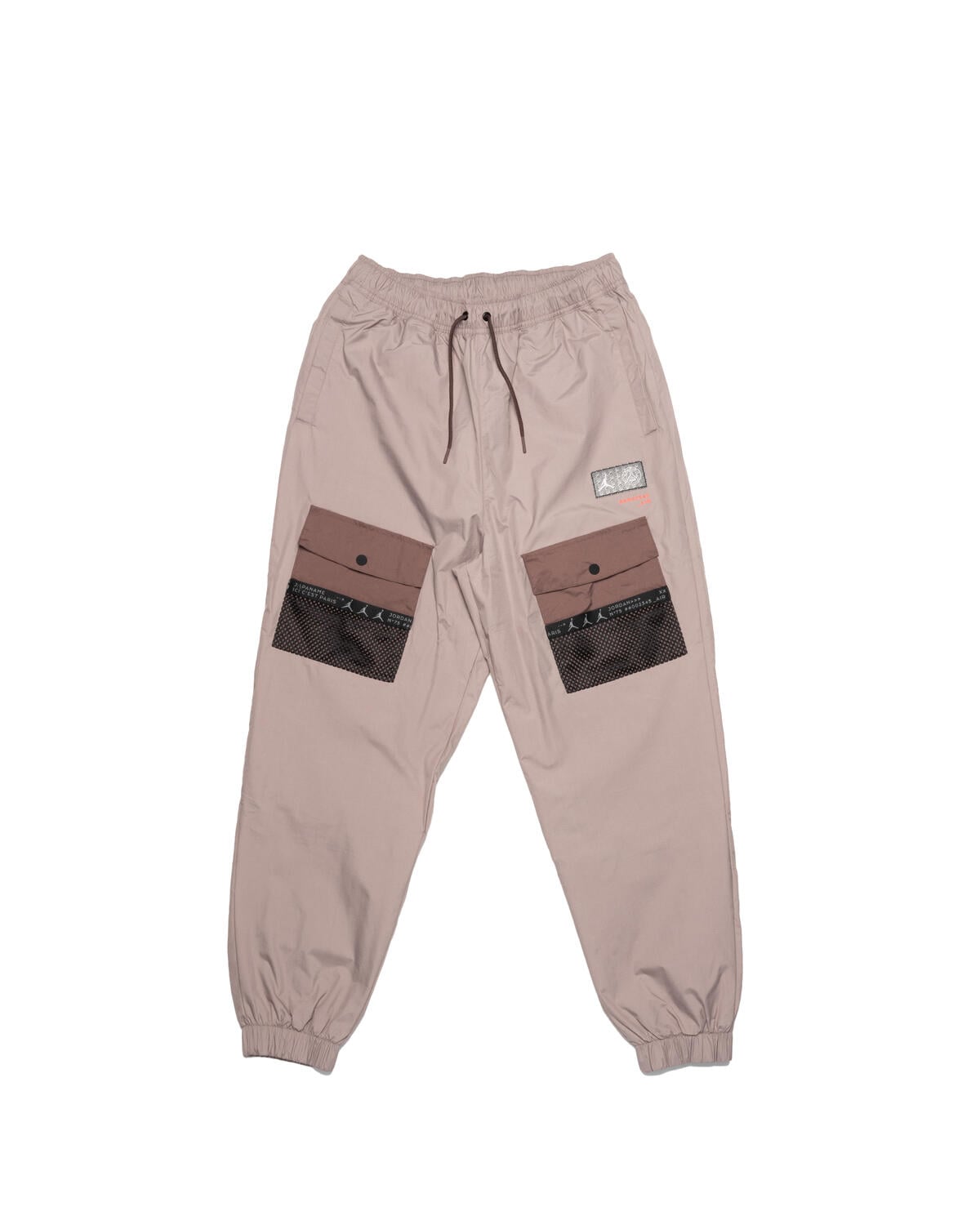 Jordan PSG Woven Pants Black / Plum Eclipse - Image 5