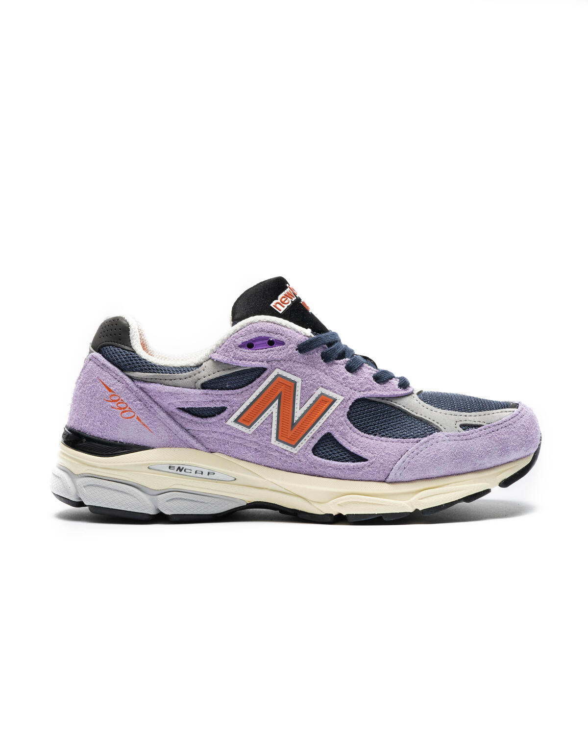 New Balance M990TD3 Made in USA (Lila / Schwarz) - Image 13