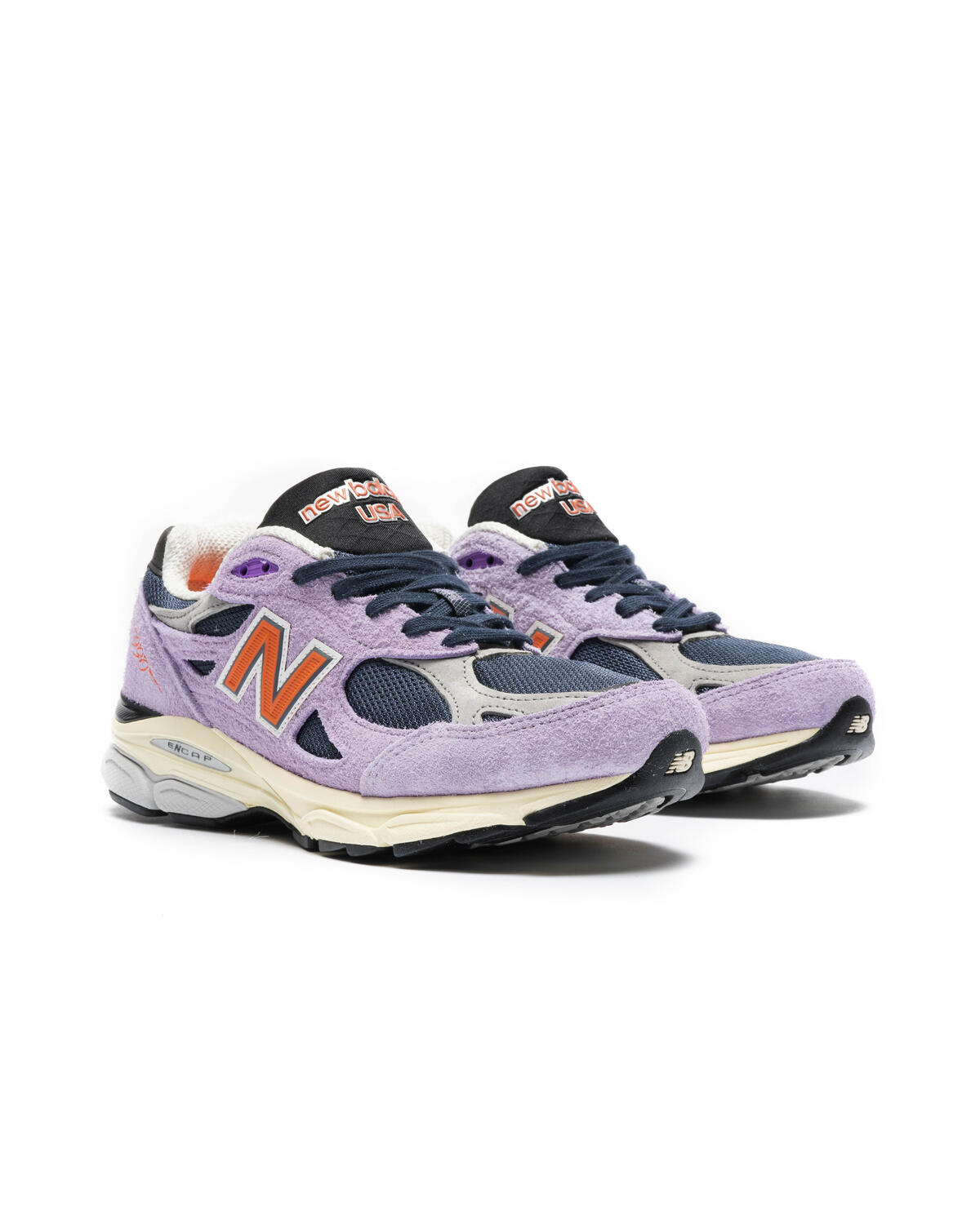 New Balance M990TD3 Made in USA (Lila / Schwarz) - Image 14