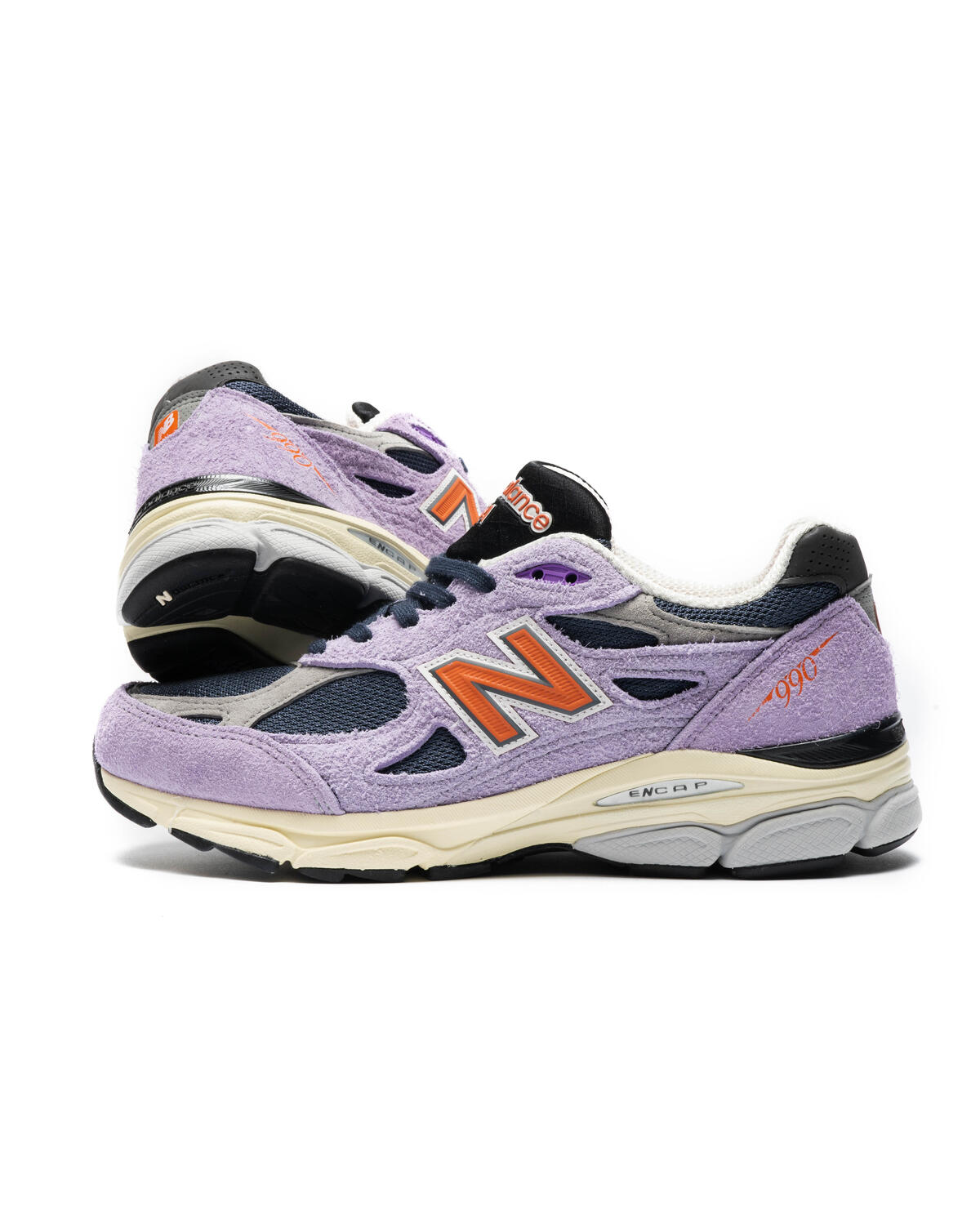 New Balance M990TD3 Made in USA (Lila / Schwarz) - Image 16