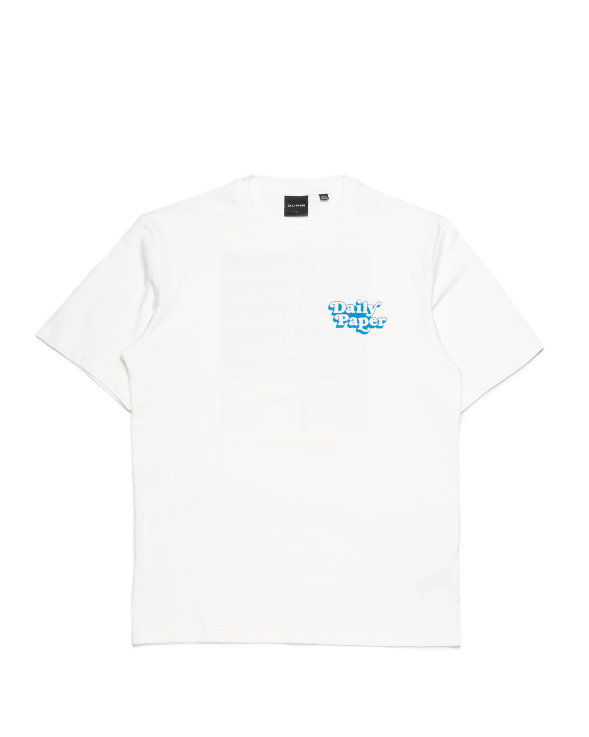 Daily Paper Najeeb SS T-Shirt - Image 2