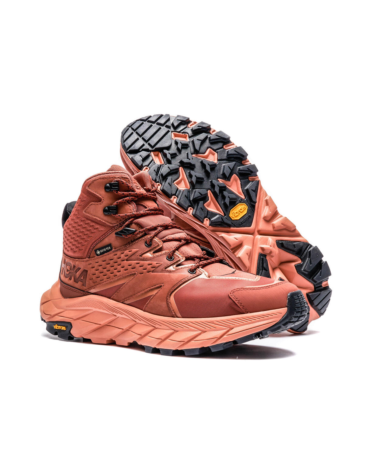 Hoka One One ANACAPA MID Gore-Tex | 1122018-BCSB | AFEW STORE display picture 1