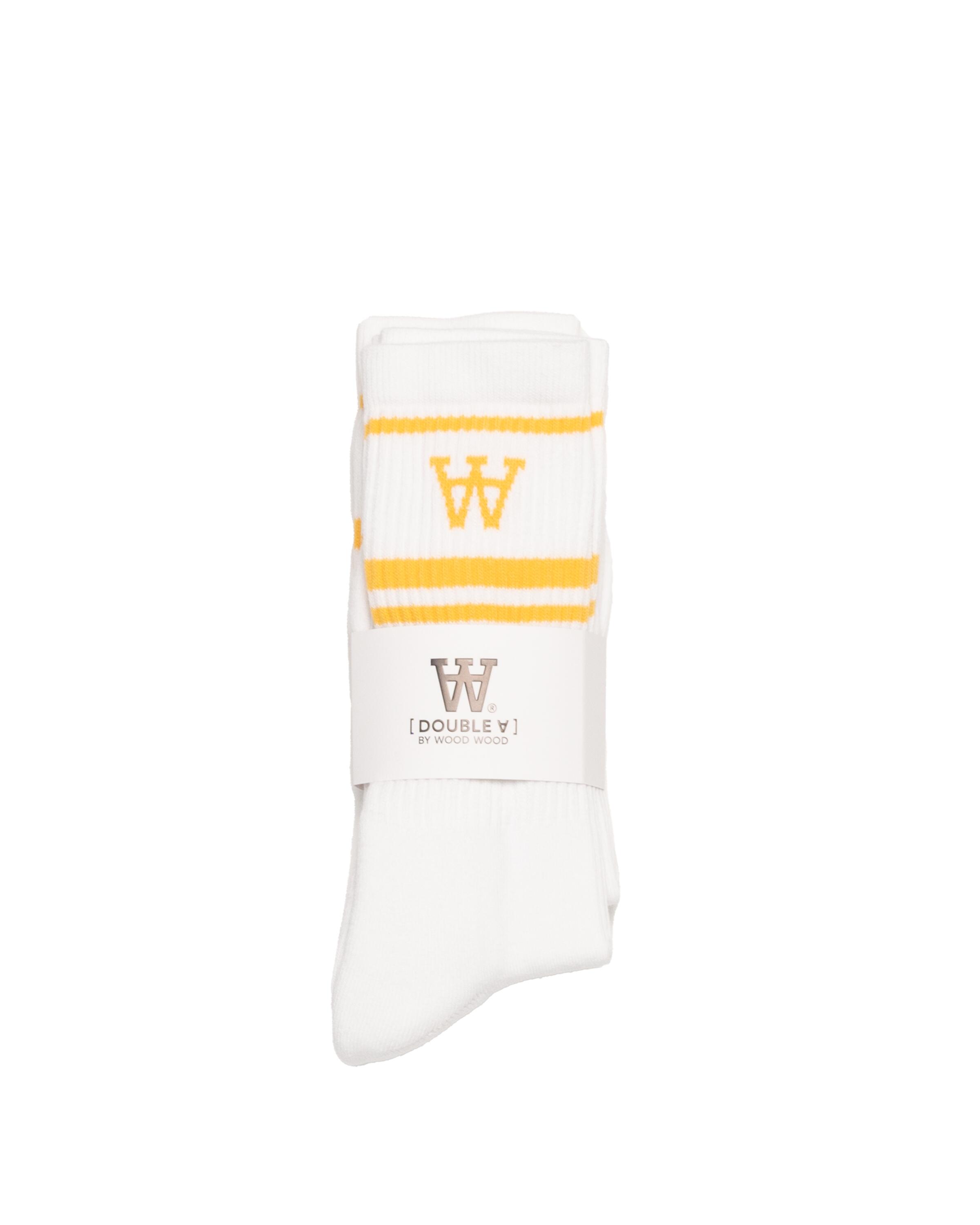 WOOD WOOD AA Con 2-pack socks