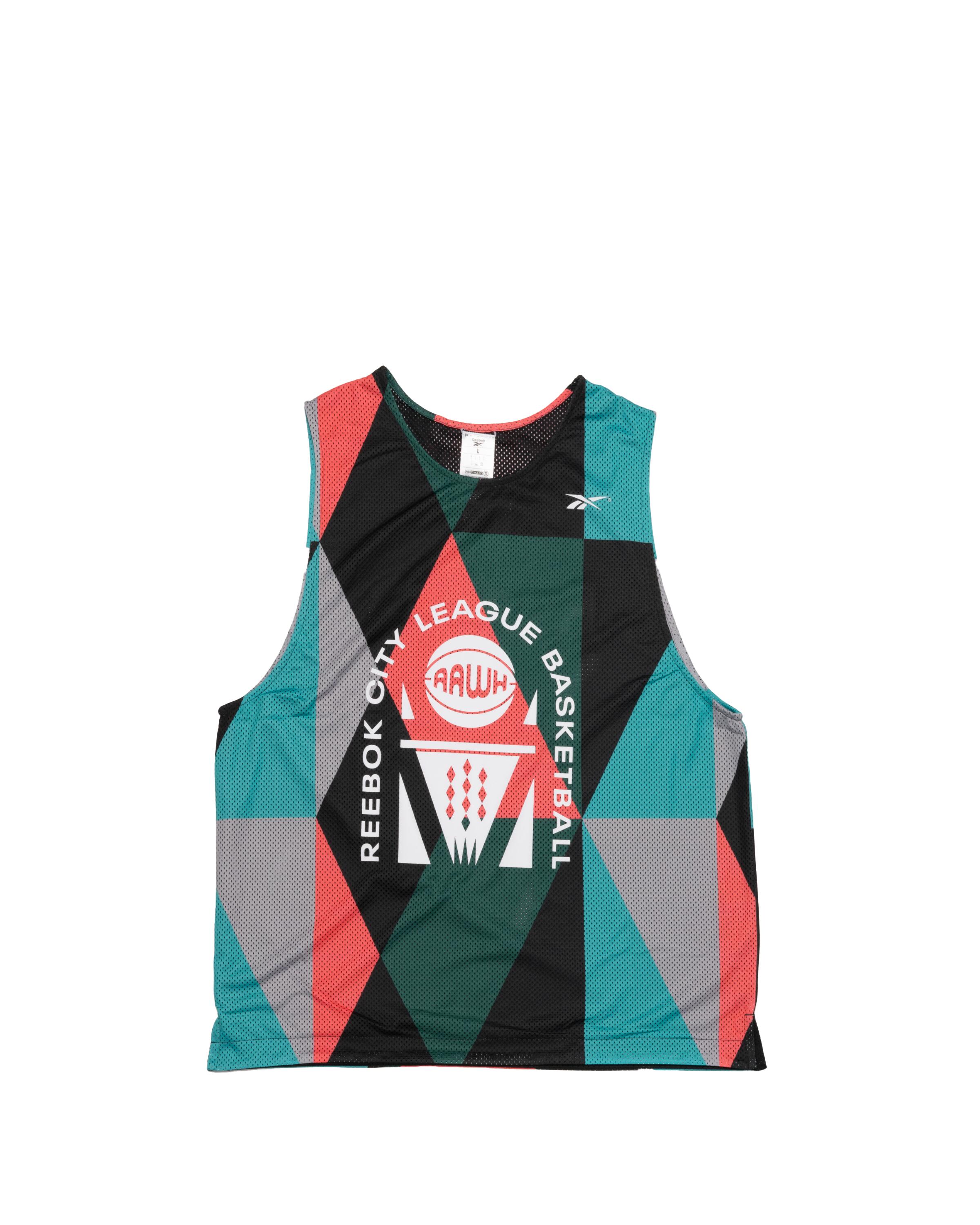 Reebok BASKETBALL CITY LEAGUE JERSEY