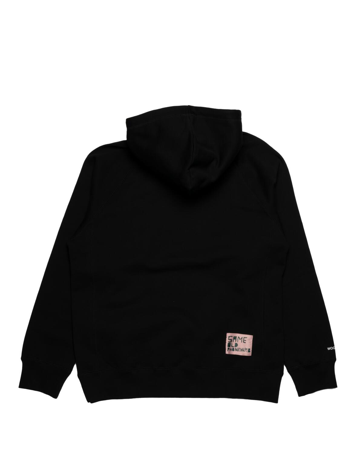 WOOD WOOD Fred Yellow monkey hoodie - Image 3