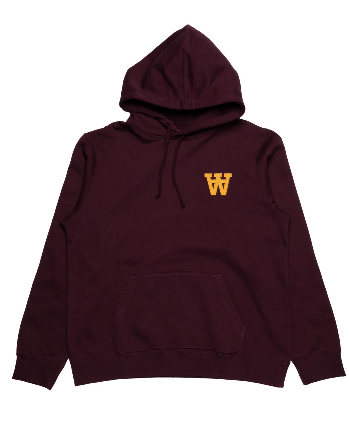 WOOD WOOD Ian AA hoodie - Image 2