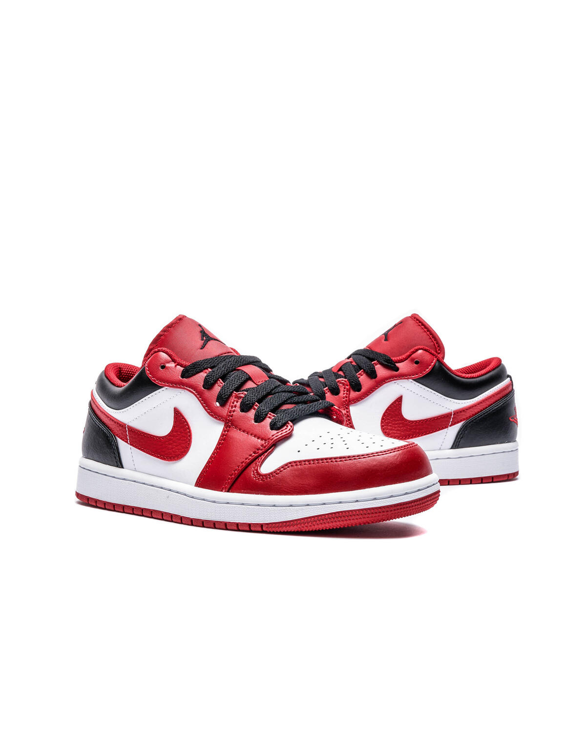 Air Jordan 1 Low White / Red - Image 5