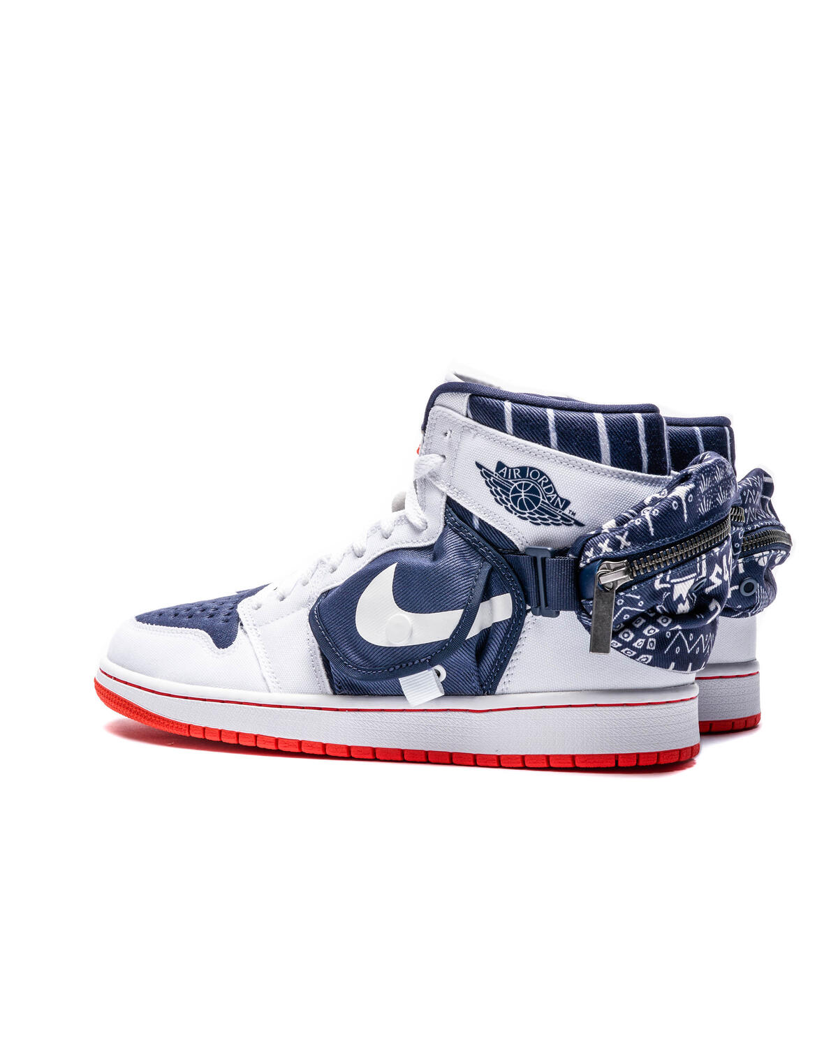 Air Jordan 1 Utility Q54 - Image 4