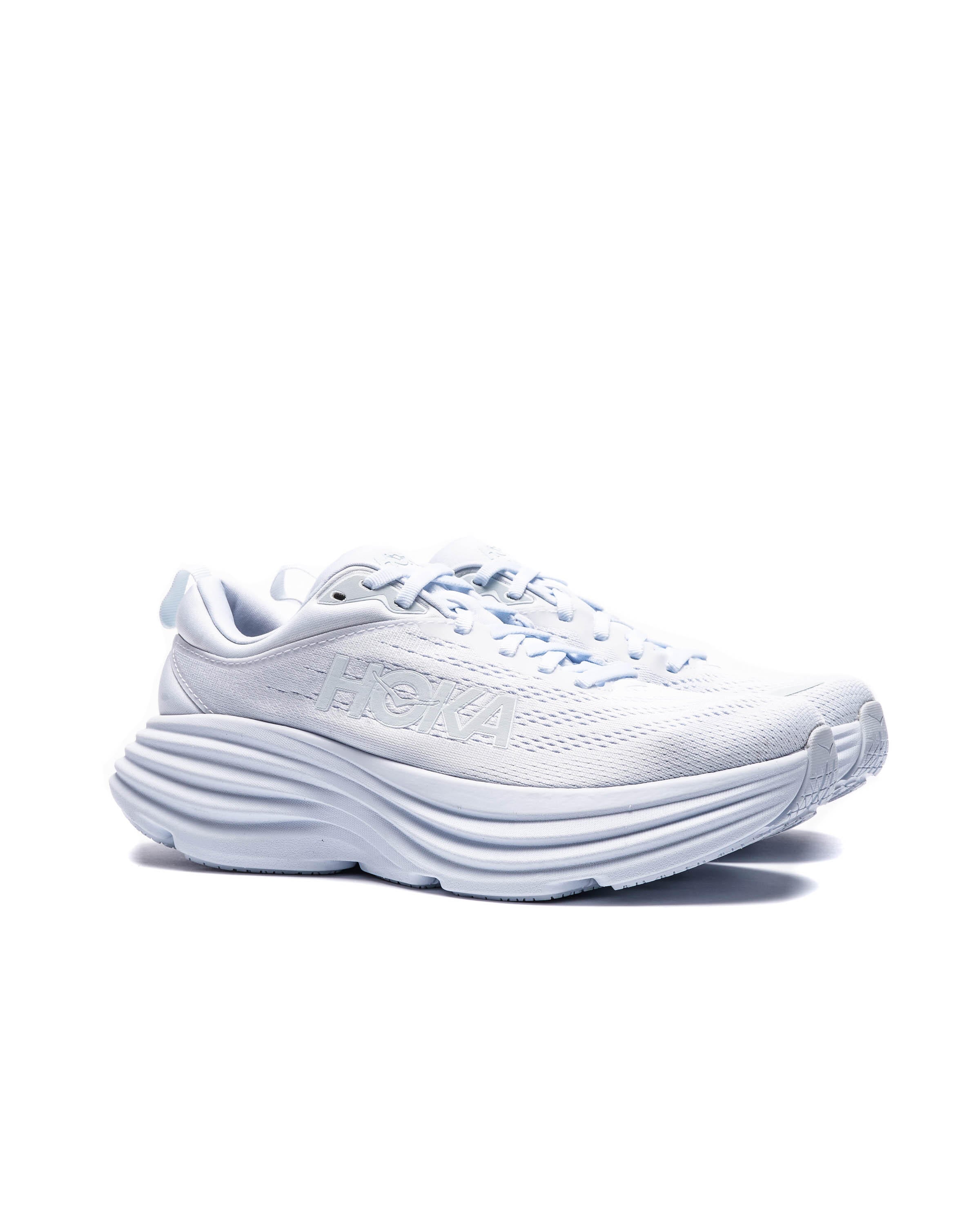 Hoka One One WMNS BONDI 8 | 1127952-WWH | AFEW STORE