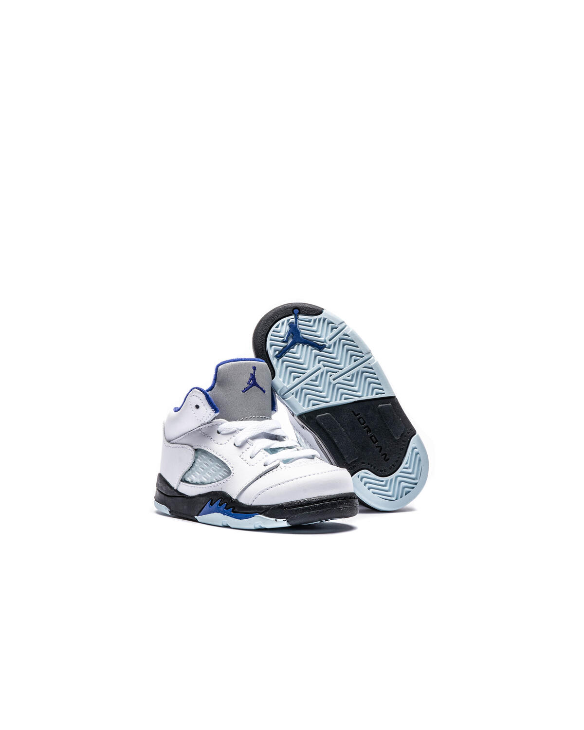 Air Jordan 5 'Dark Concord' Toddler - Image 5