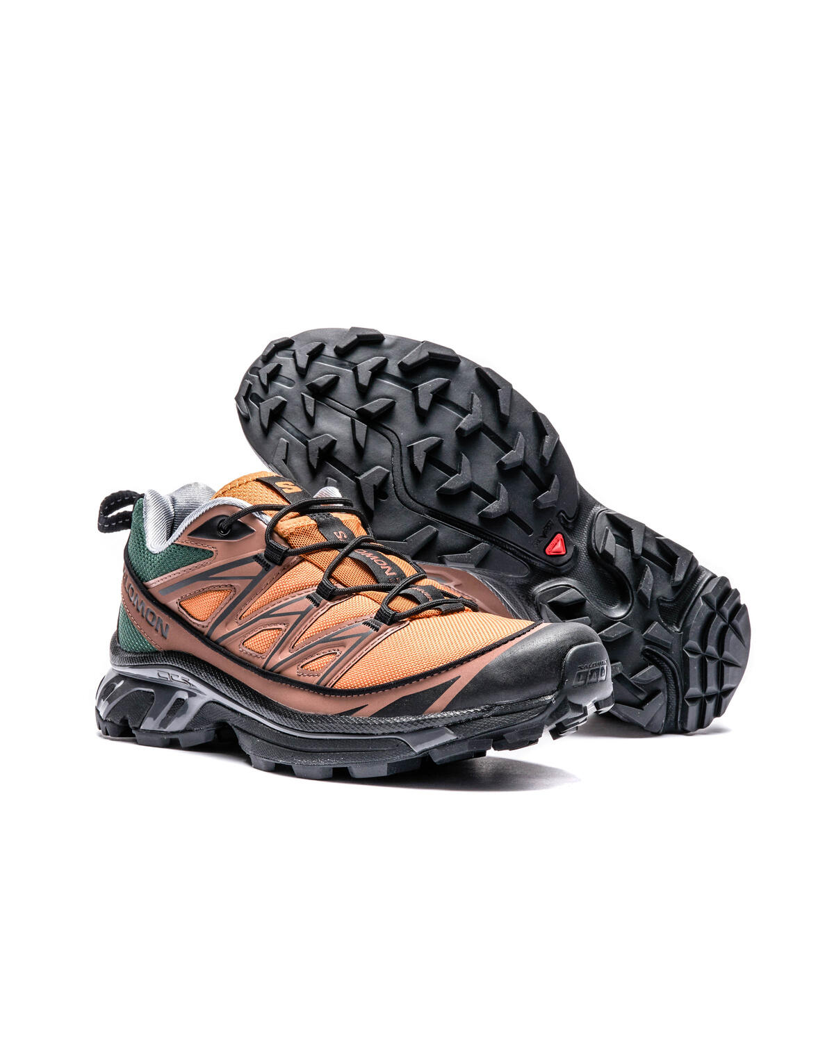 Salomon XT-6 Expanse 75th - Golden Oak / Acorn / Black - Image 10