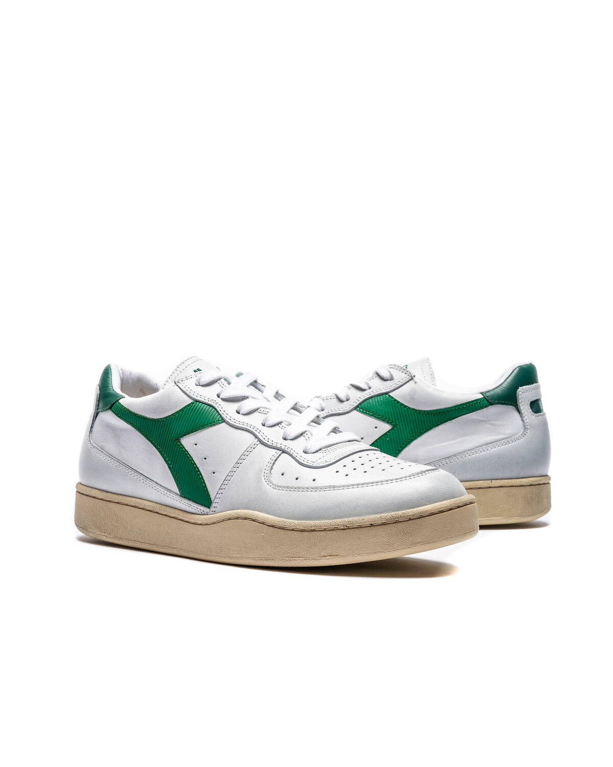 Diadora Mi Basket Low Used (TD) - Image 5