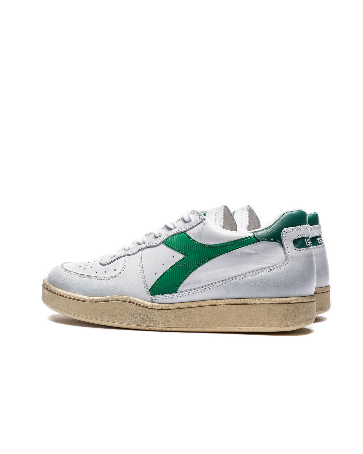 Diadora Mi Basket Low Used (TD) - Image 4