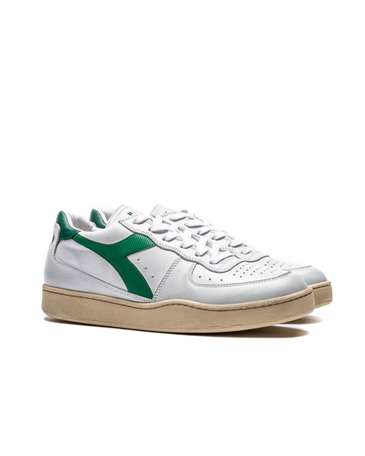 Diadora Mi Basket Low Used (TD) - Image 3