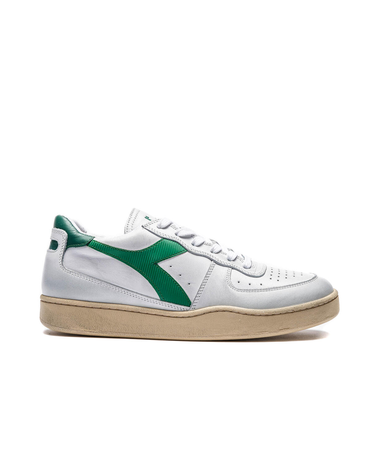 Diadora Mi Basket Low Used (TD) - Image 2