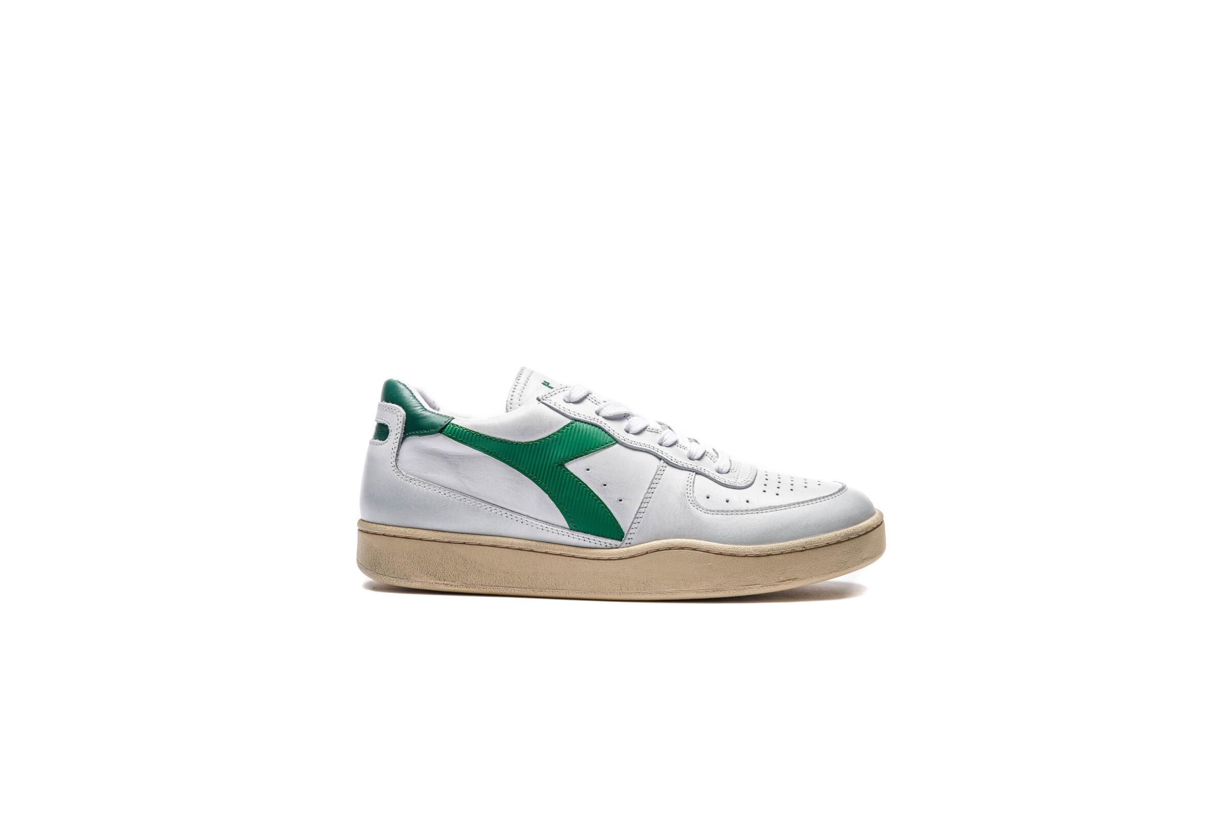 Diadora MI BASKET LOW USED - 201-179043-C6834