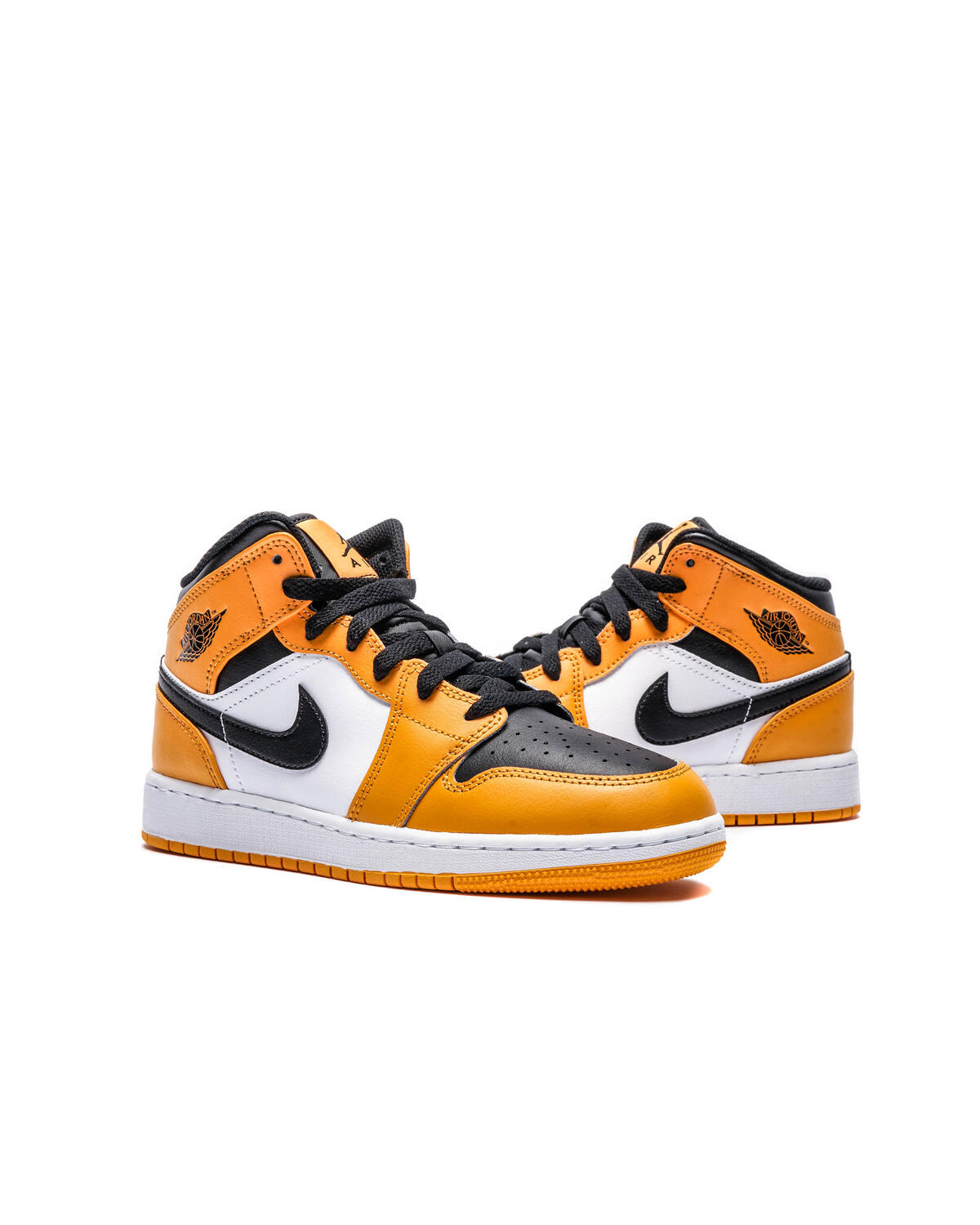Air Jordan 1 Mid 'Taxi' (GS) - Image 19