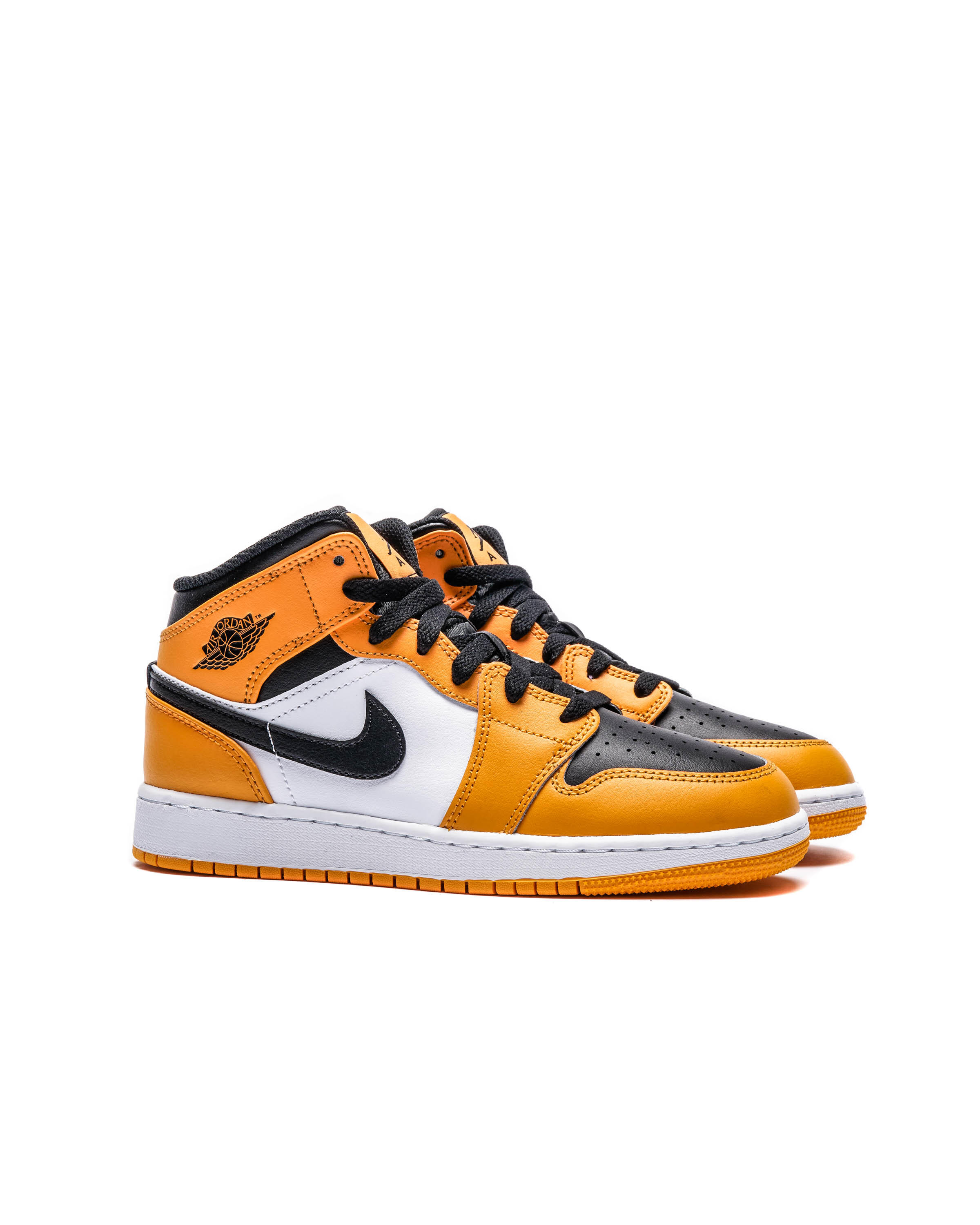 air-jordan-1-mid-gs-taxi-black 