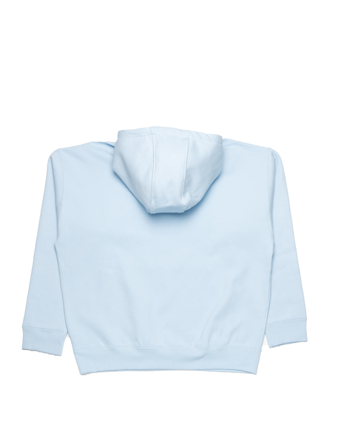 Nike Solo Swoosh Fleece Hoodie - Image 3