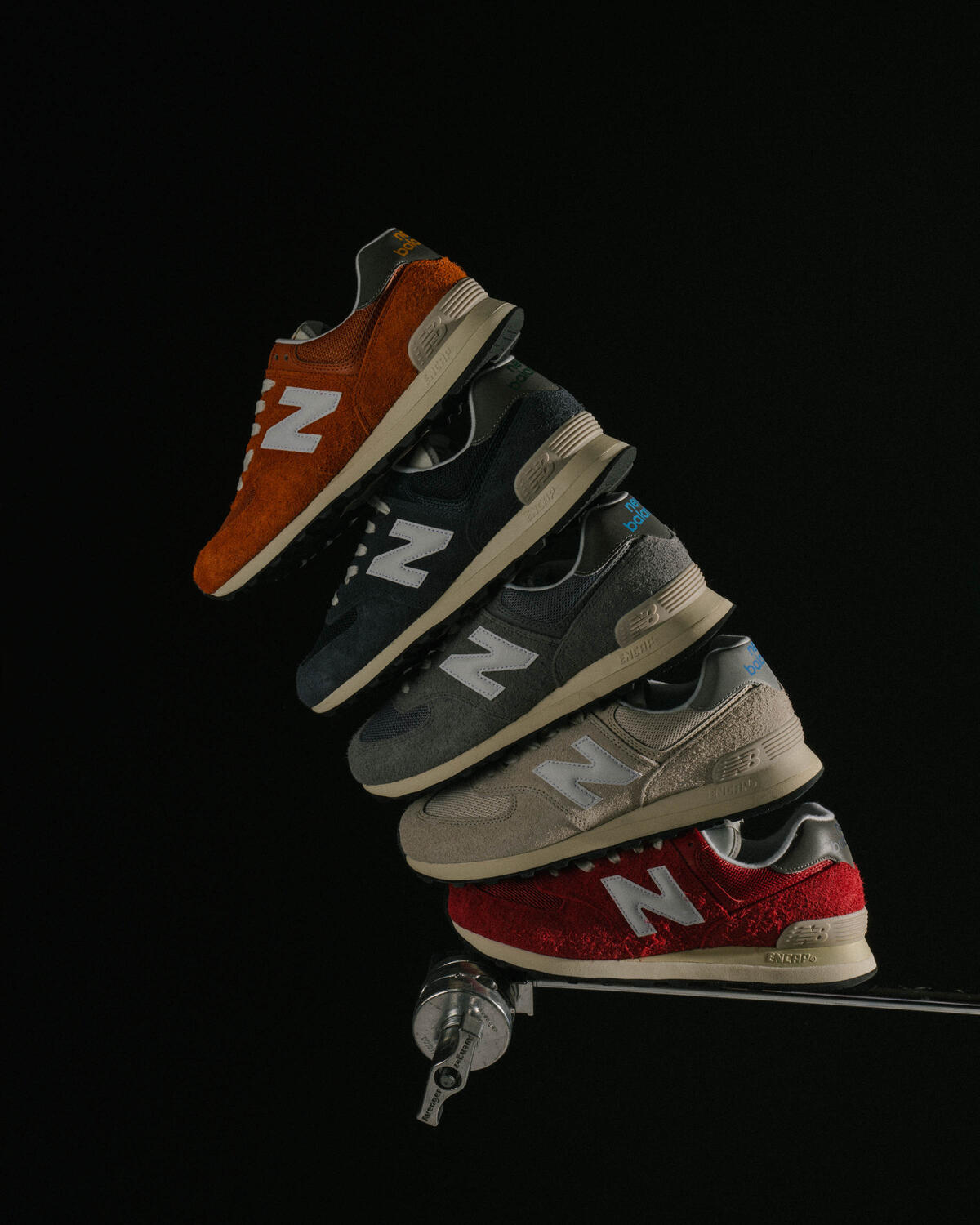 New Balance U 574 HT2 - Image 6