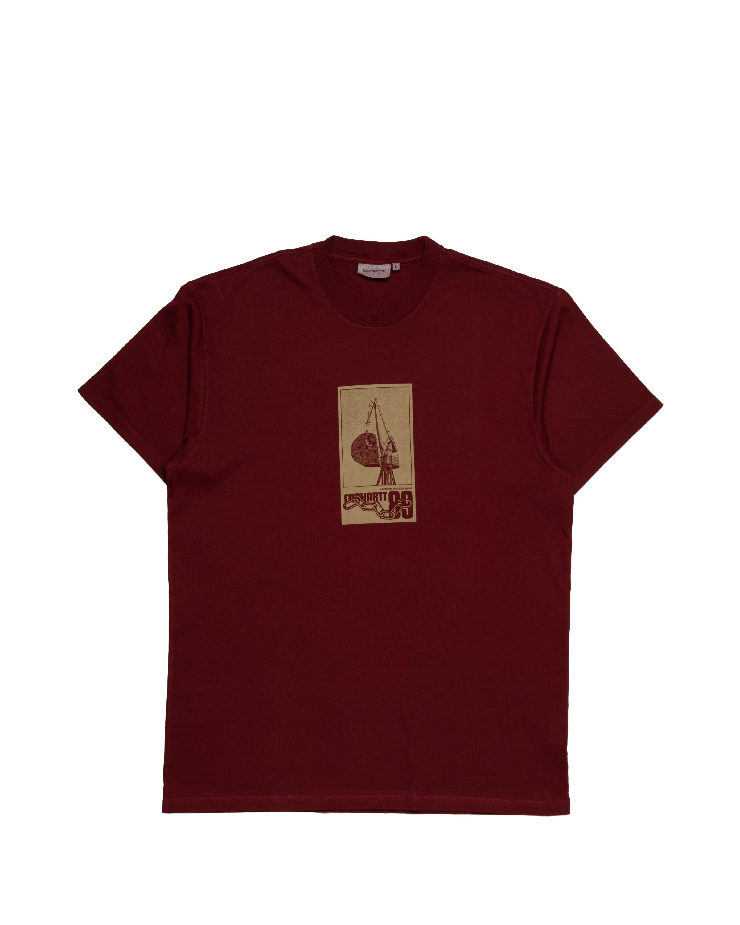 Carhartt WIP S/S Worksite T-Shirt