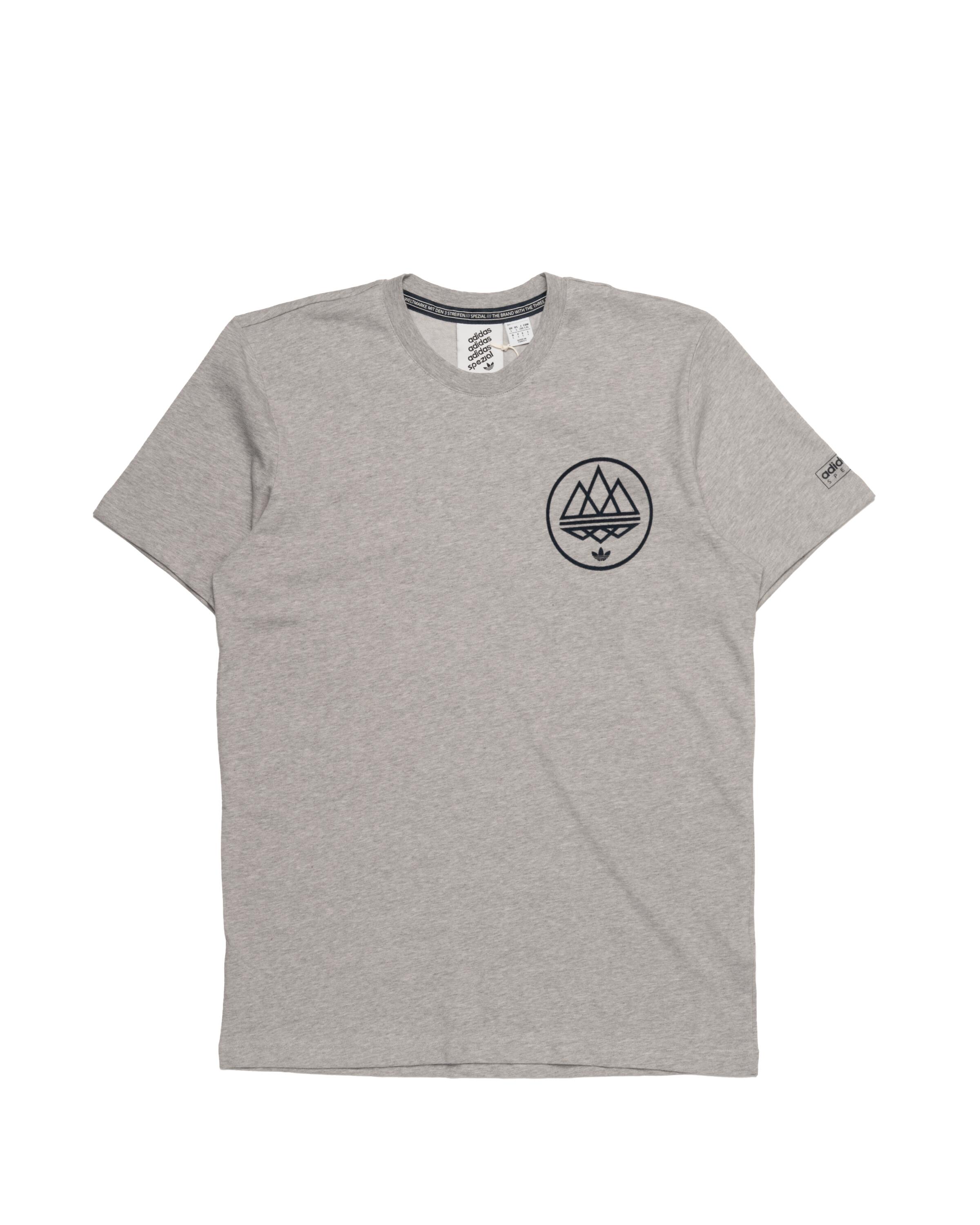 adidas Originals SPZL MOD TREFOIL TEE