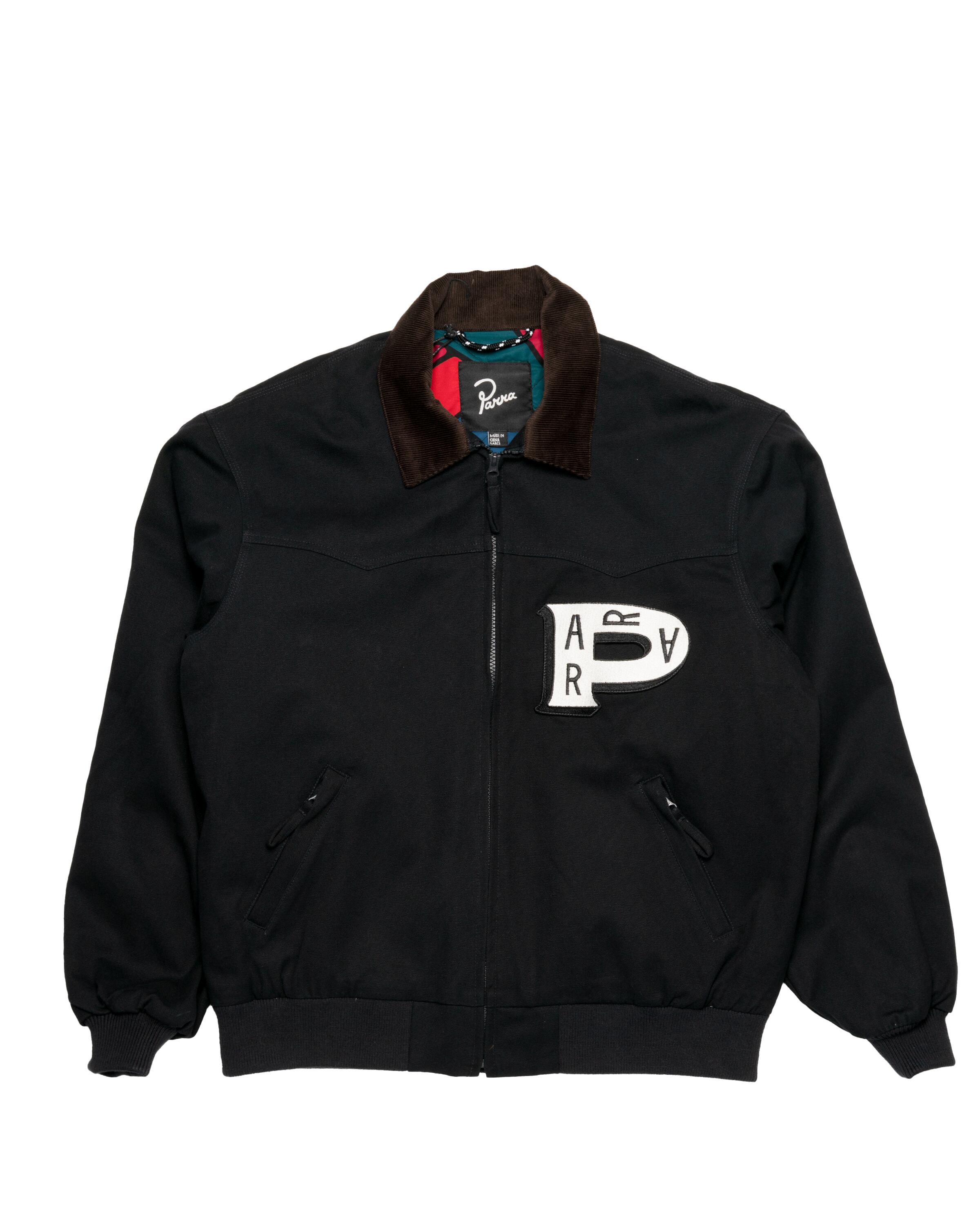 by Parra Worked P Jacket