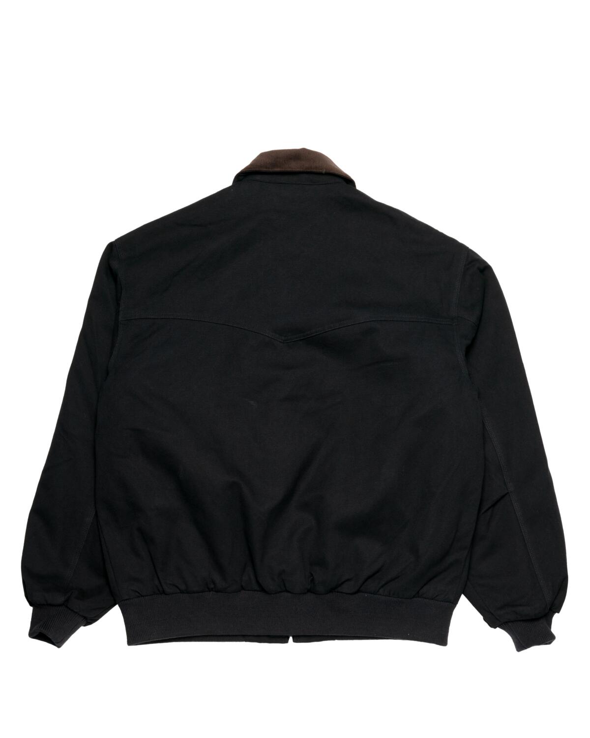 by Parra Worked P Jacket Navy Blue - Image 10