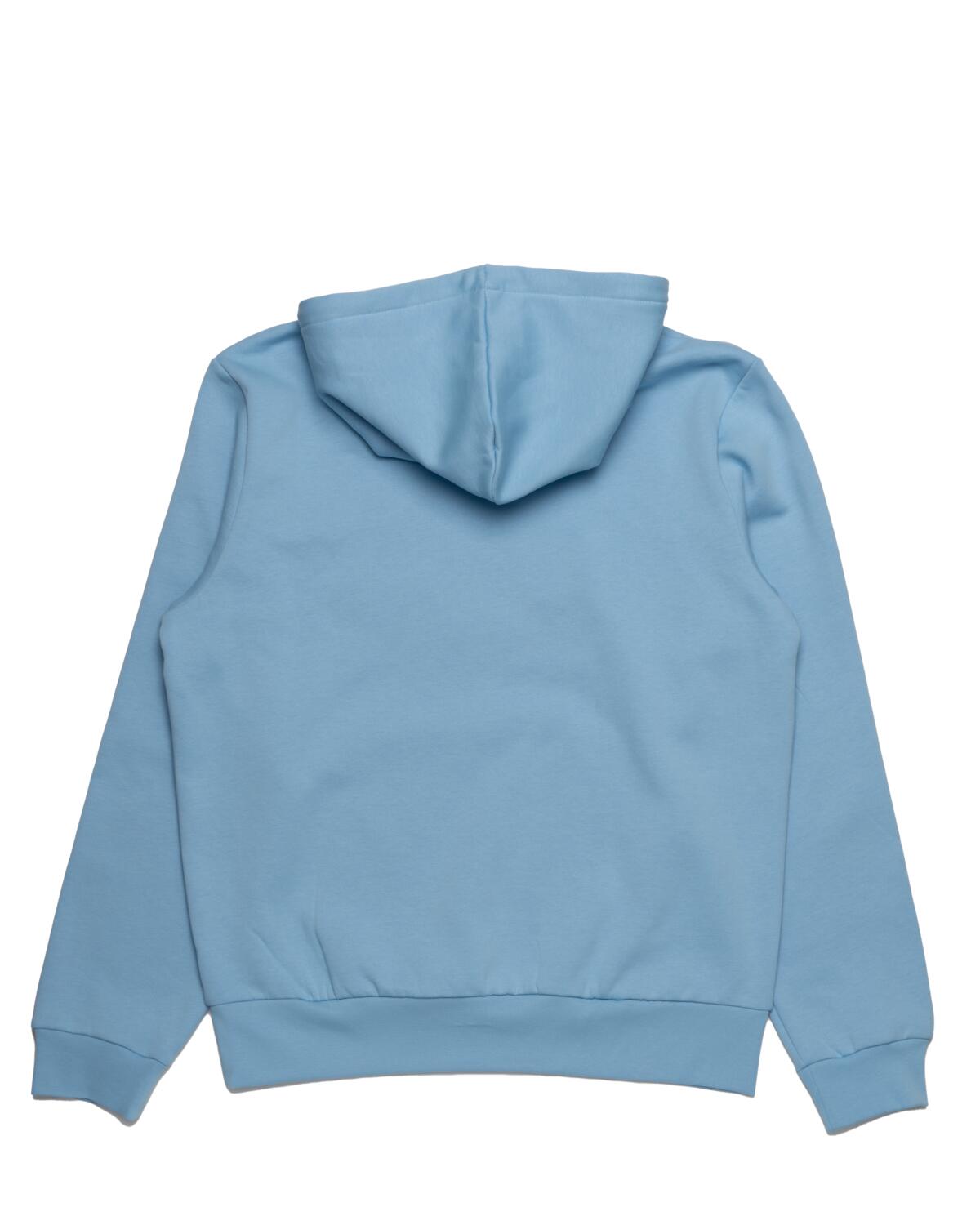 Lacoste Fleece Hoodie Expresso - Image 6