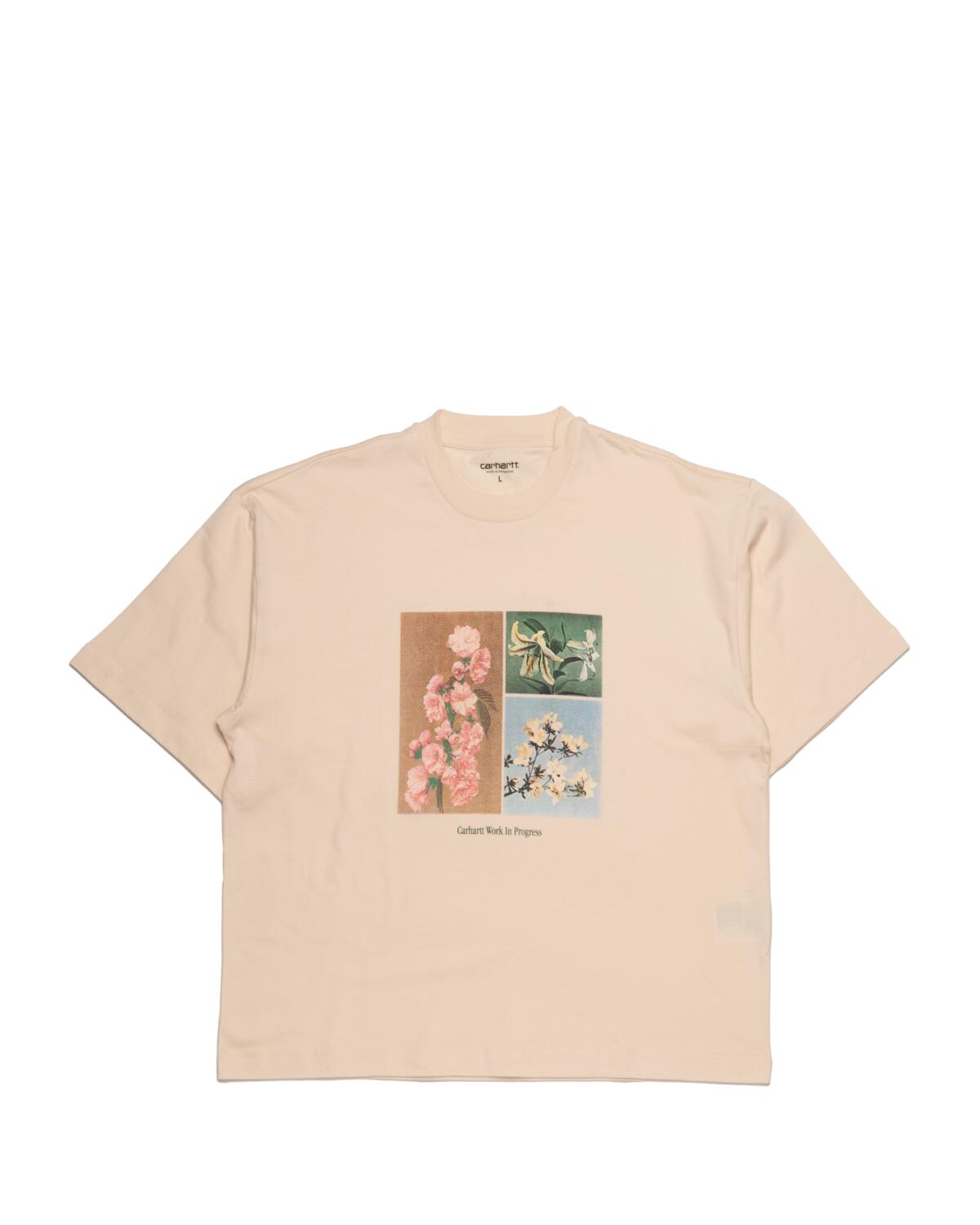 Carhartt WIP WMNS S/S Bloomin' T-Shirt - Image 2